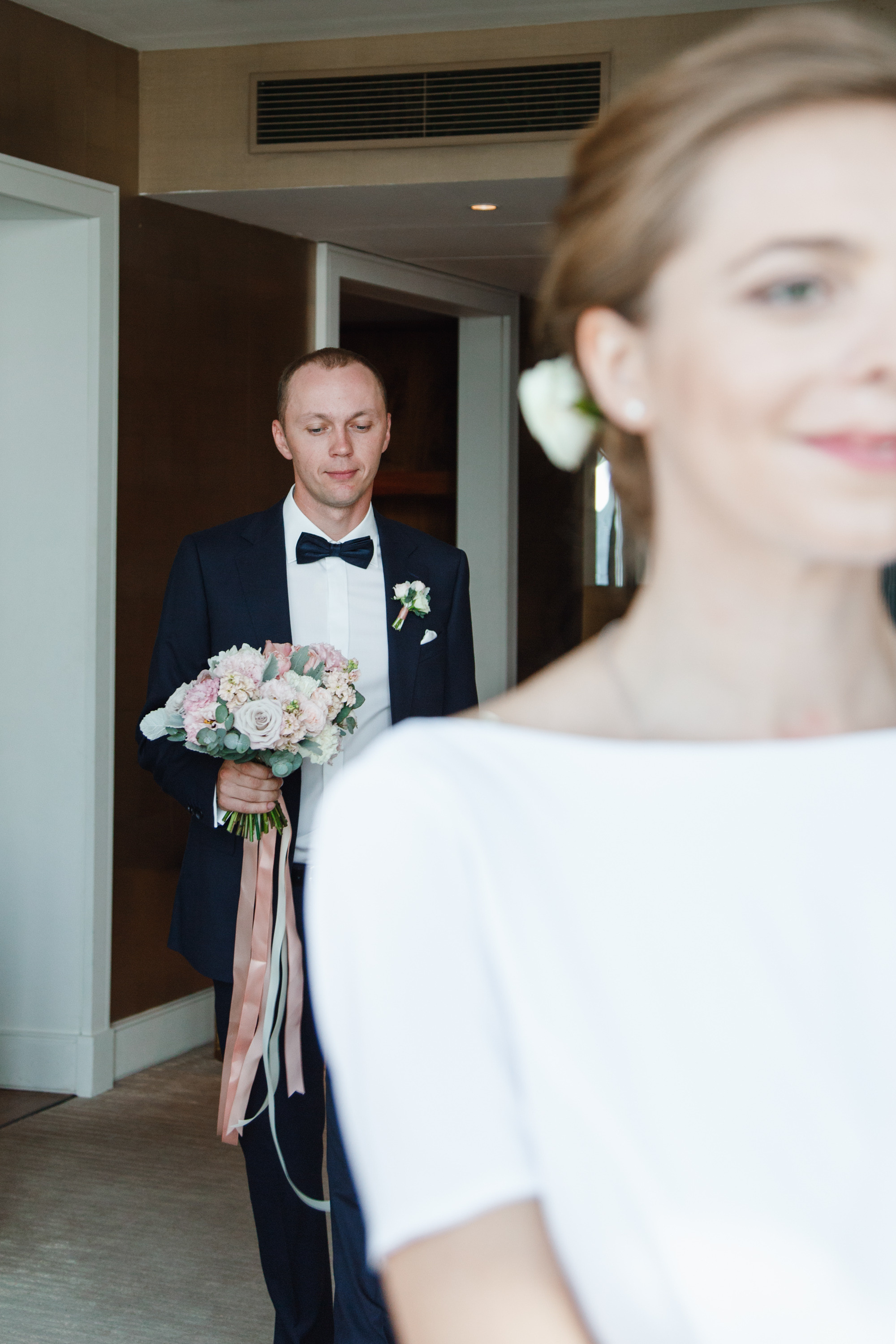 Свадьба Екатерины и Алексея. Портретный и свадебный фотограф Алла Карени Москва