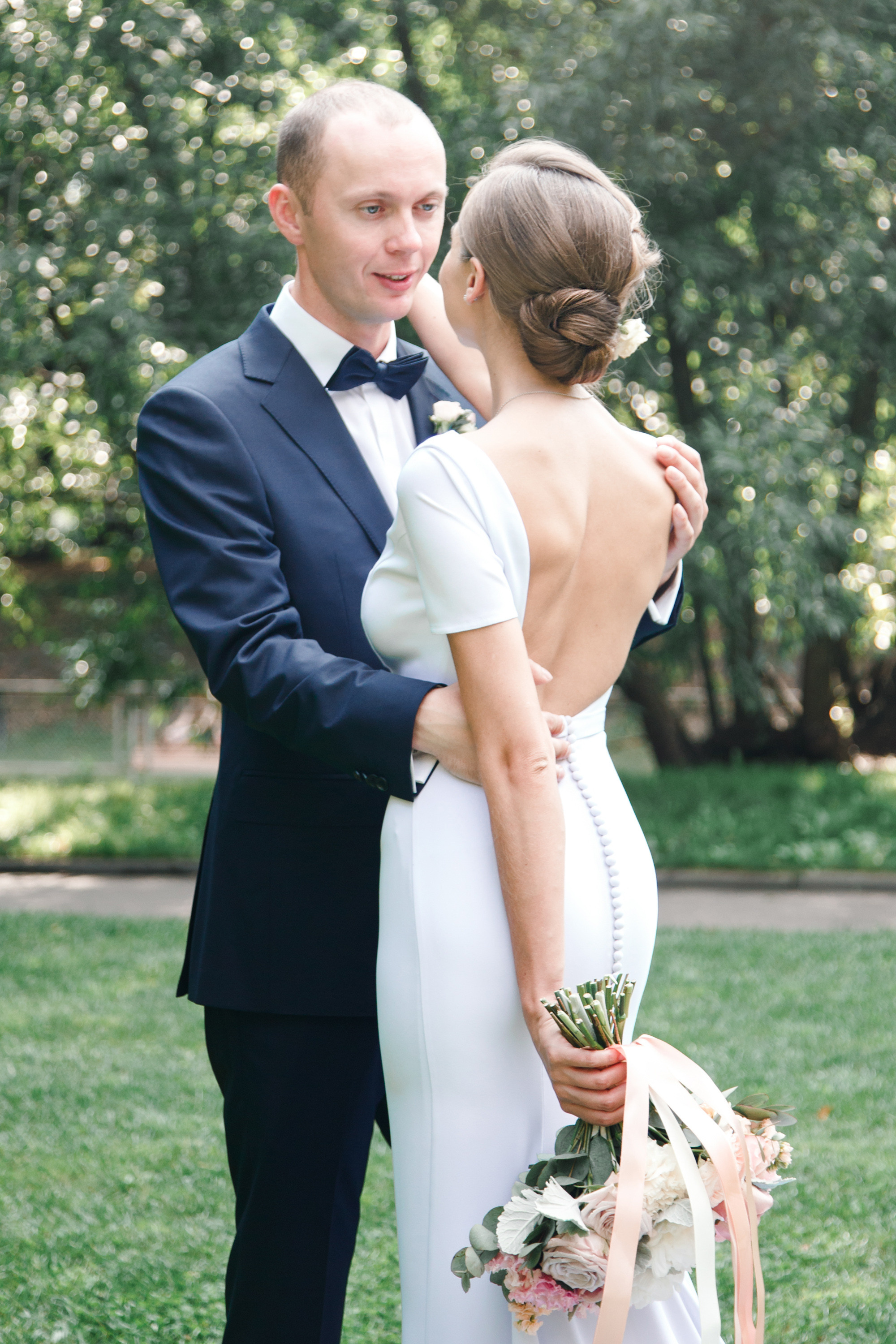 Свадьба Екатерины и Алексея. Портретный и свадебный фотограф Алла Карени Москва