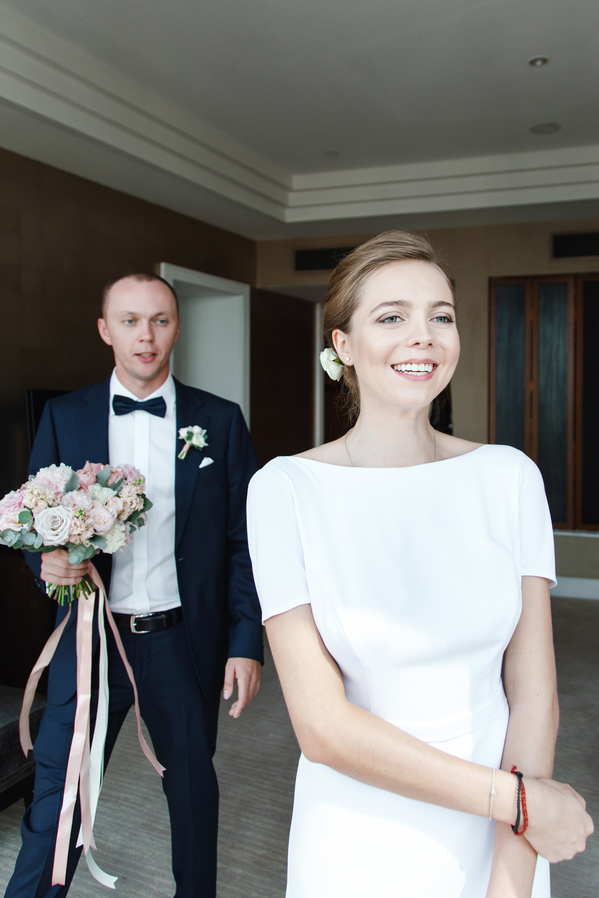 Свадьба Екатерины и Алексея. Портретный и свадебный фотограф Алла Карени Москва