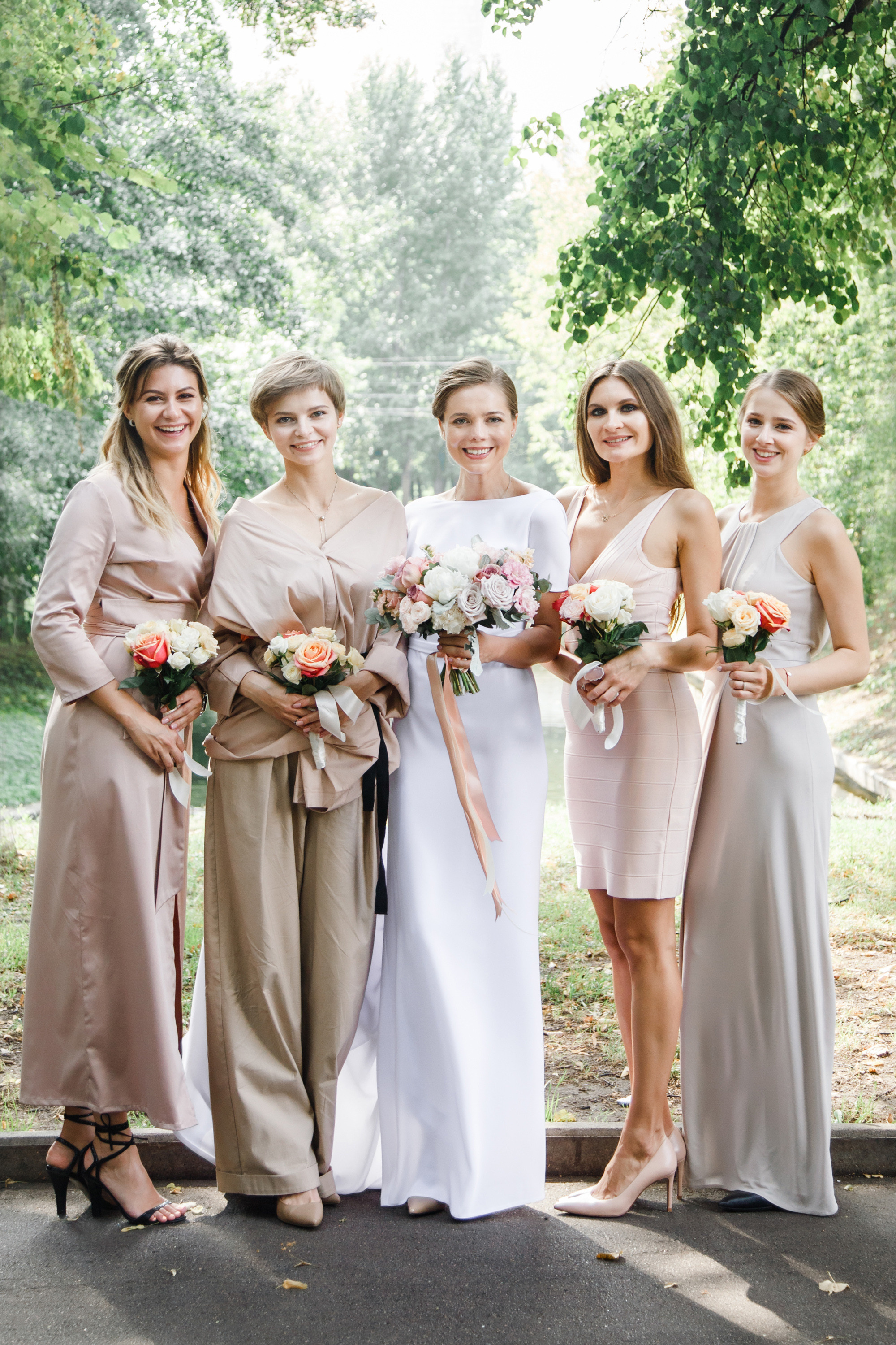 Свадьба Екатерины и Алексея. Портретный и свадебный фотограф Алла Карени Москва