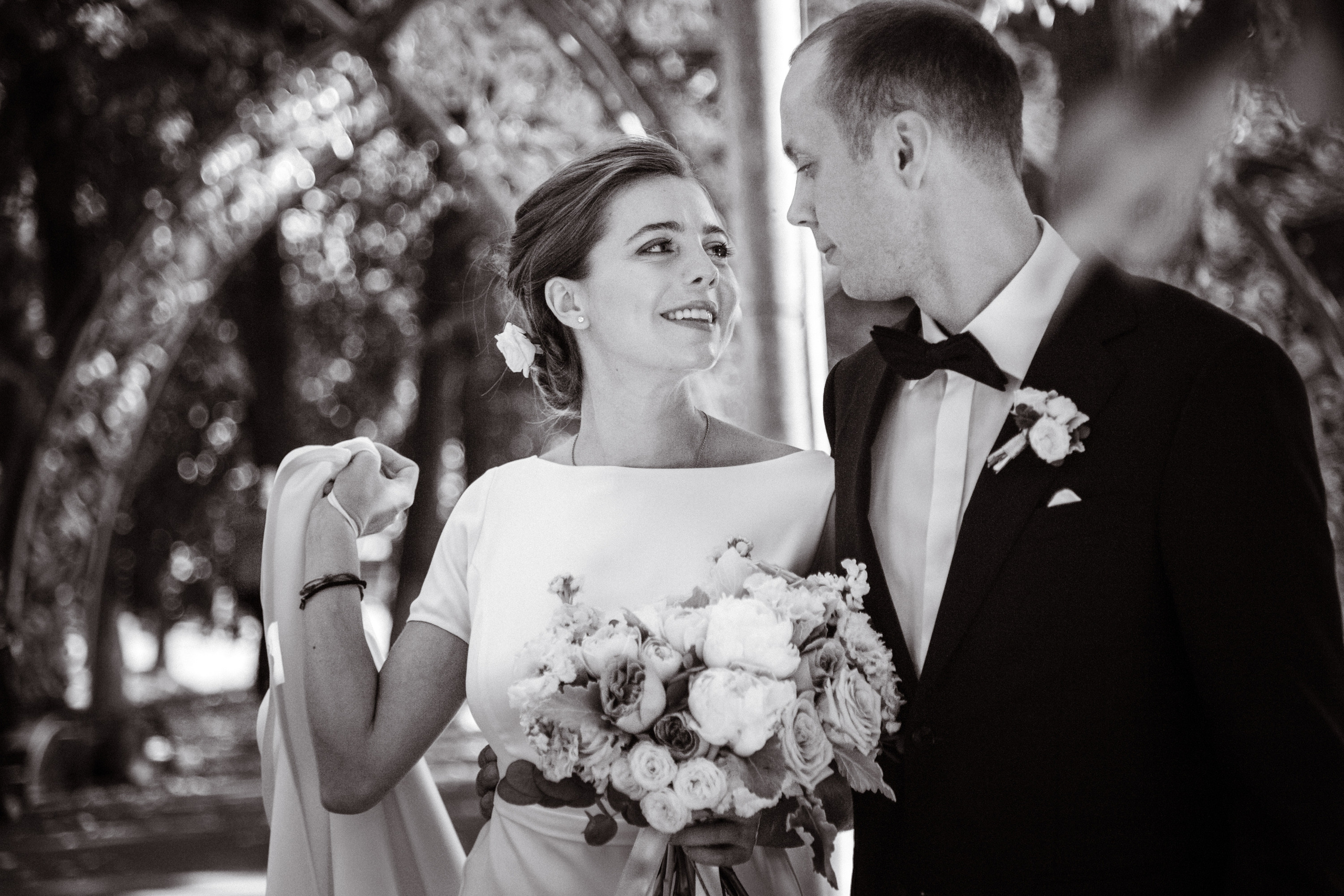 Свадьба Екатерины и Алексея. Портретный и свадебный фотограф Алла Карени Москва