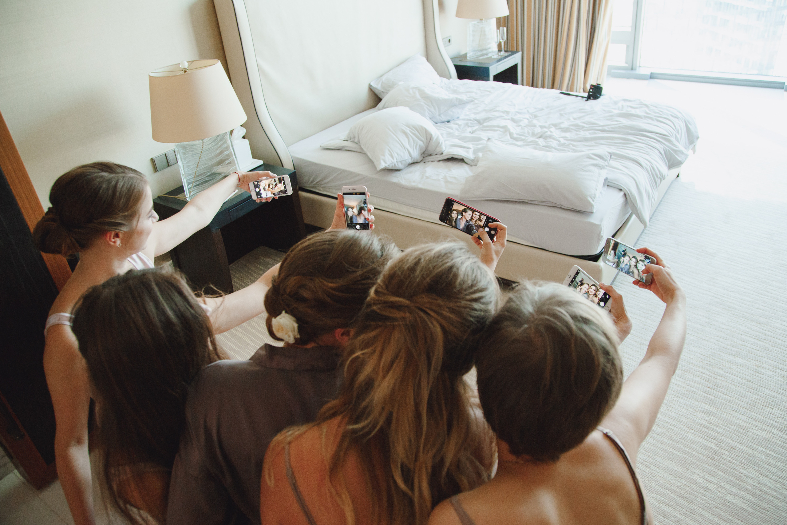 Свадьба Екатерины и Алексея. Портретный и свадебный фотограф Алла Карени Москва