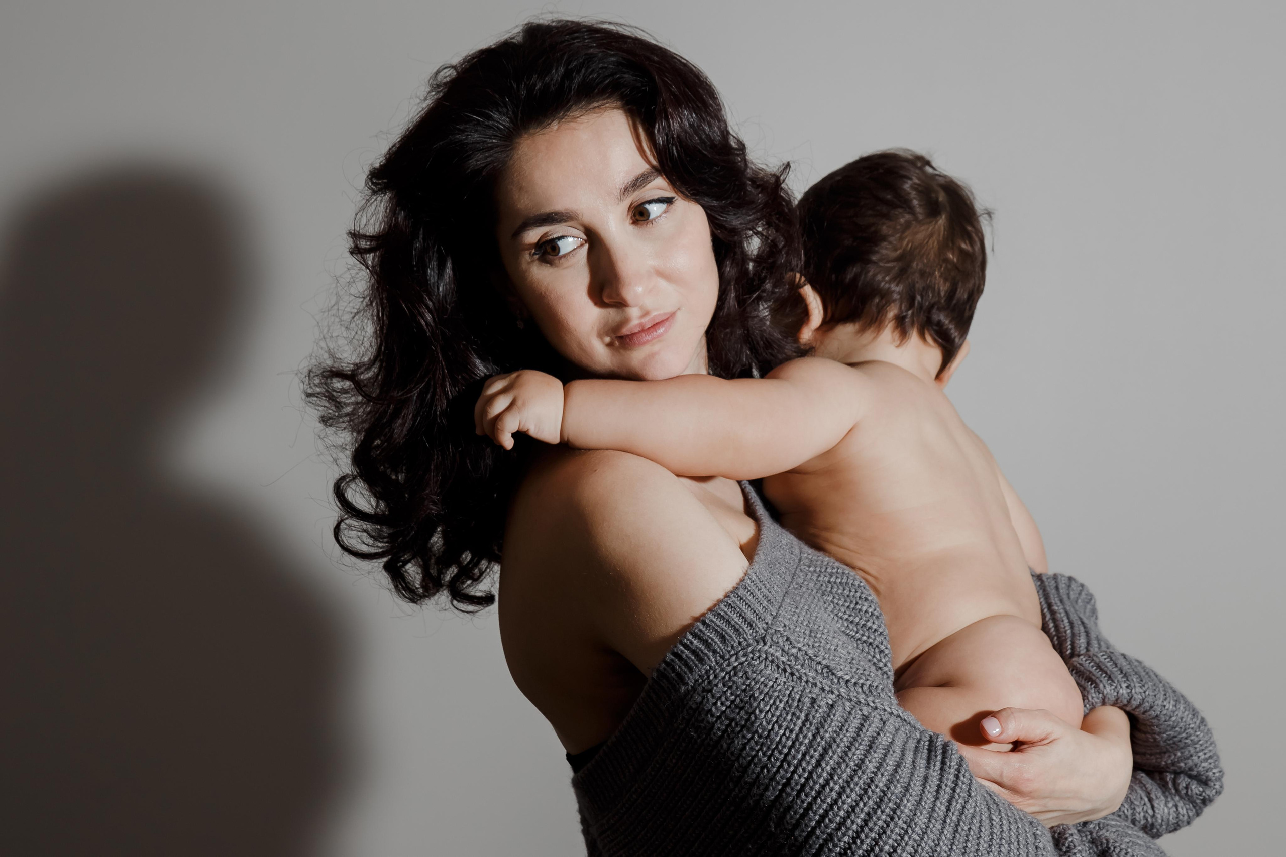 Диана+Кирилл+Мирон. Портретный и свадебный фотограф Алла Карени Москва