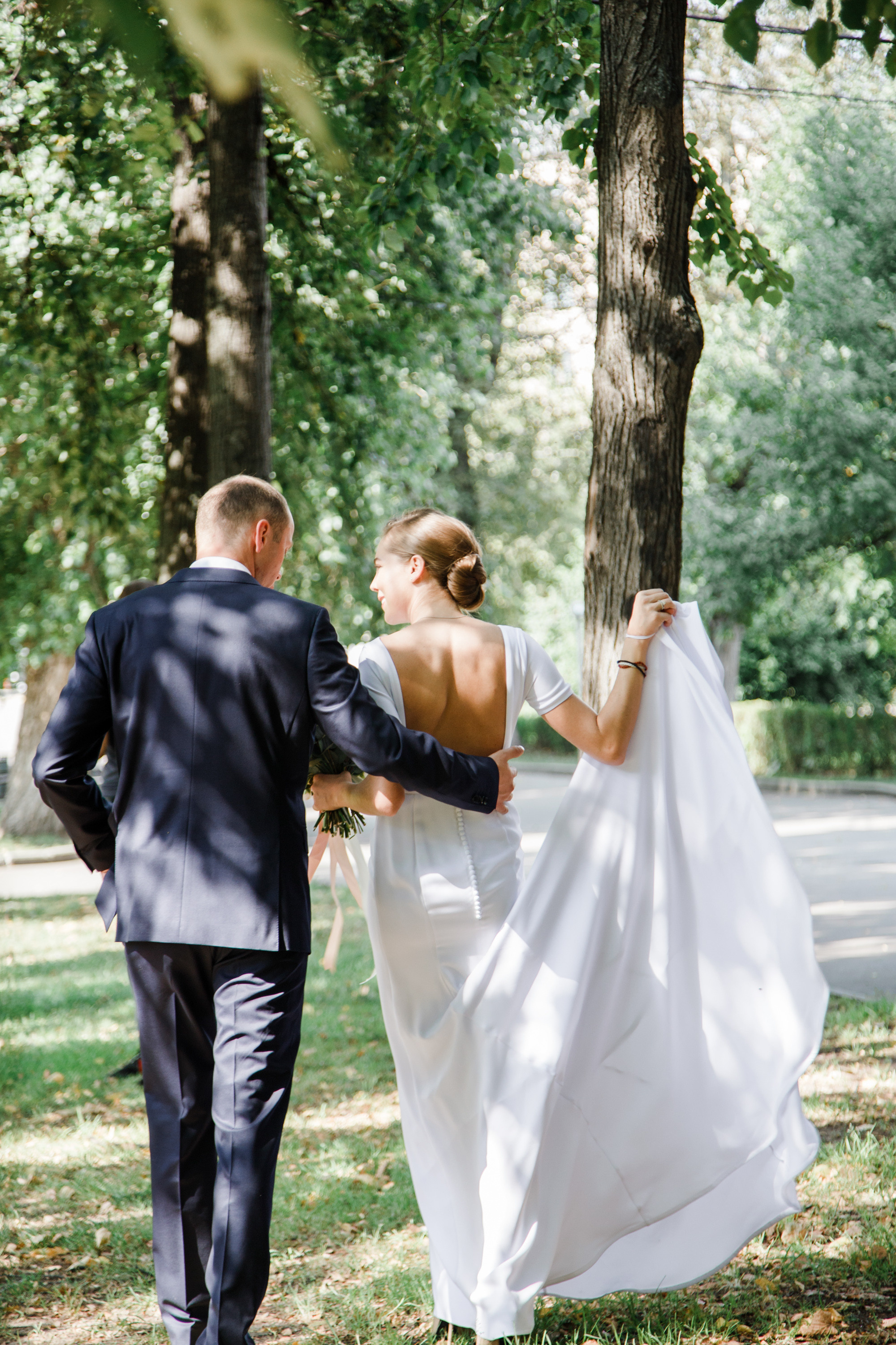 Свадьба Екатерины и Алексея. Портретный и свадебный фотограф Алла Карени Москва