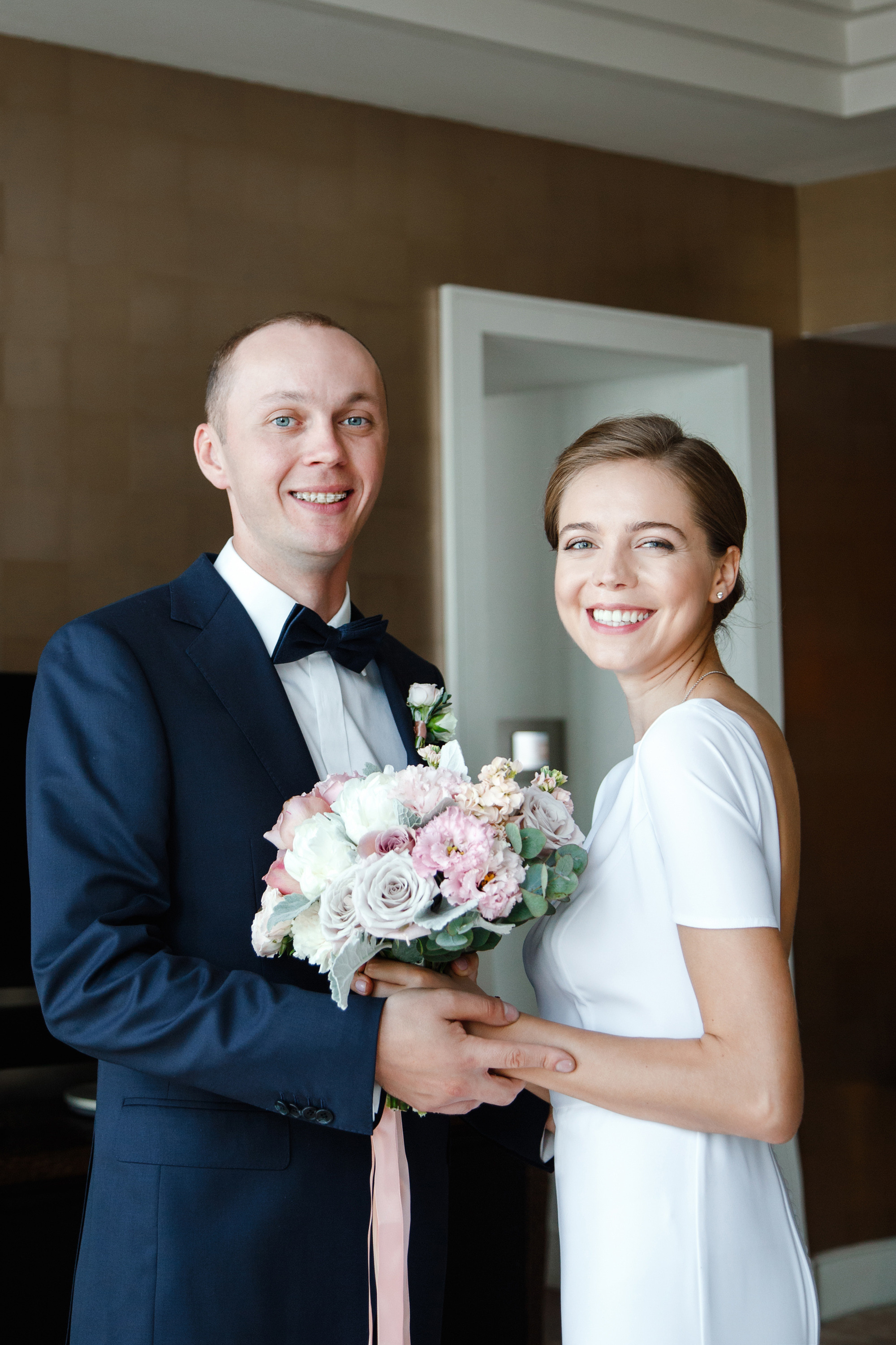 Свадьба Екатерины и Алексея. Портретный и свадебный фотограф Алла Карени Москва