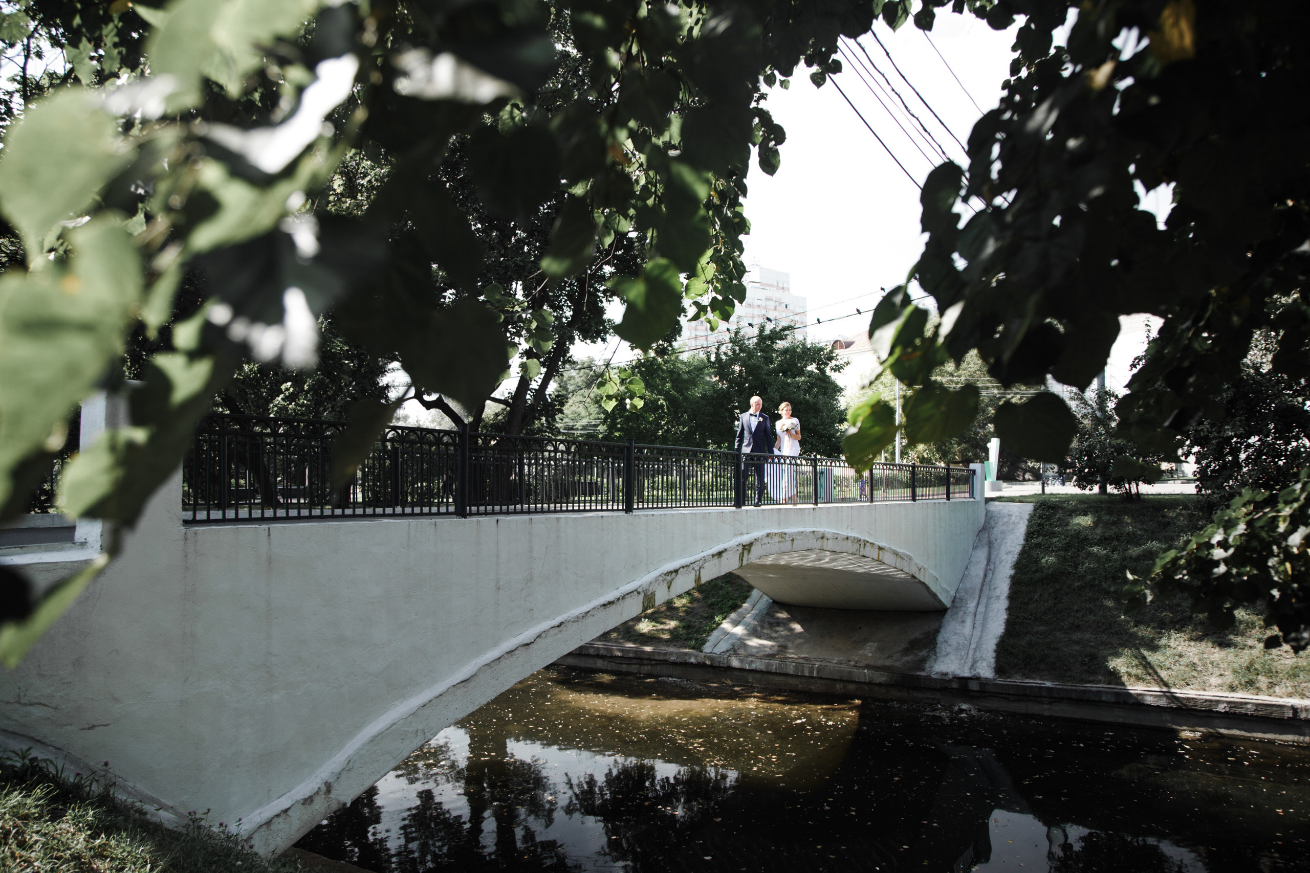 Свадьба Екатерины и Алексея. Портретный и свадебный фотограф Алла Карени Москва
