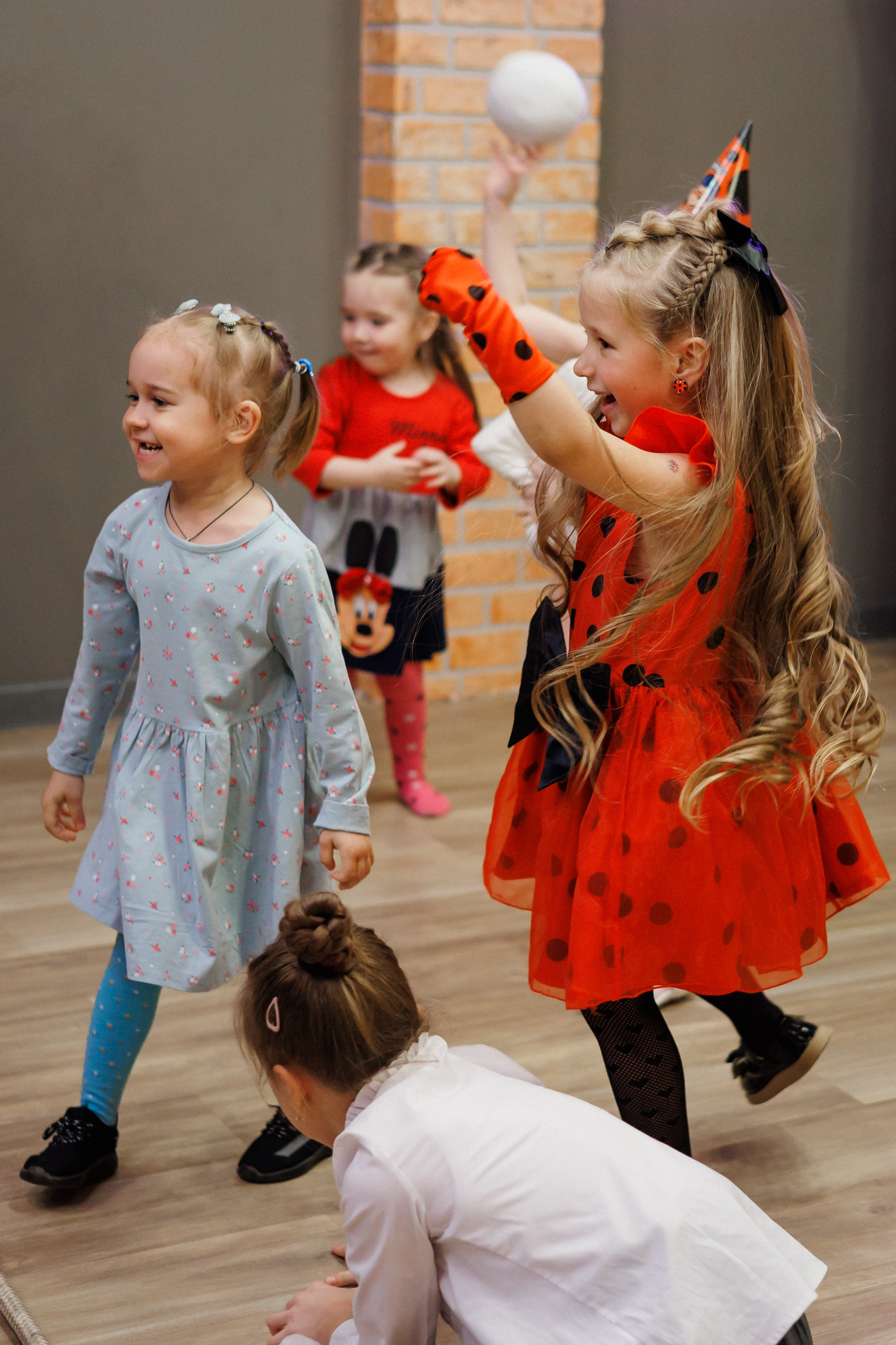 Детский день рождения. Ездакова Мария фотограф-видеограф в Екатеринбурге, Первоуральске