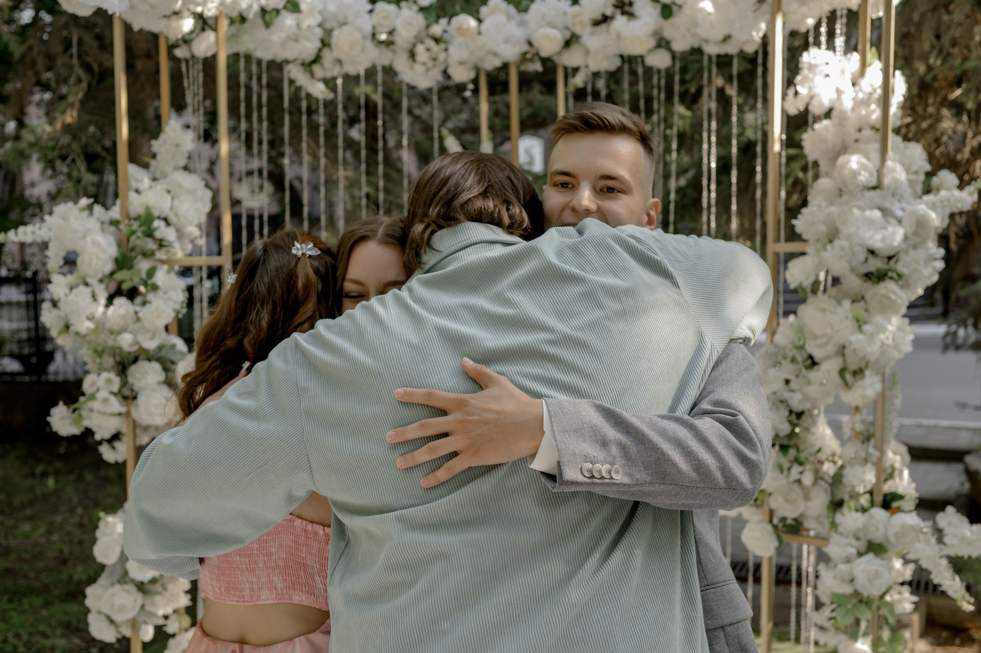 Данил и Елизавета. Свадебный фотограф в Тюмени Анастасия Пономарева