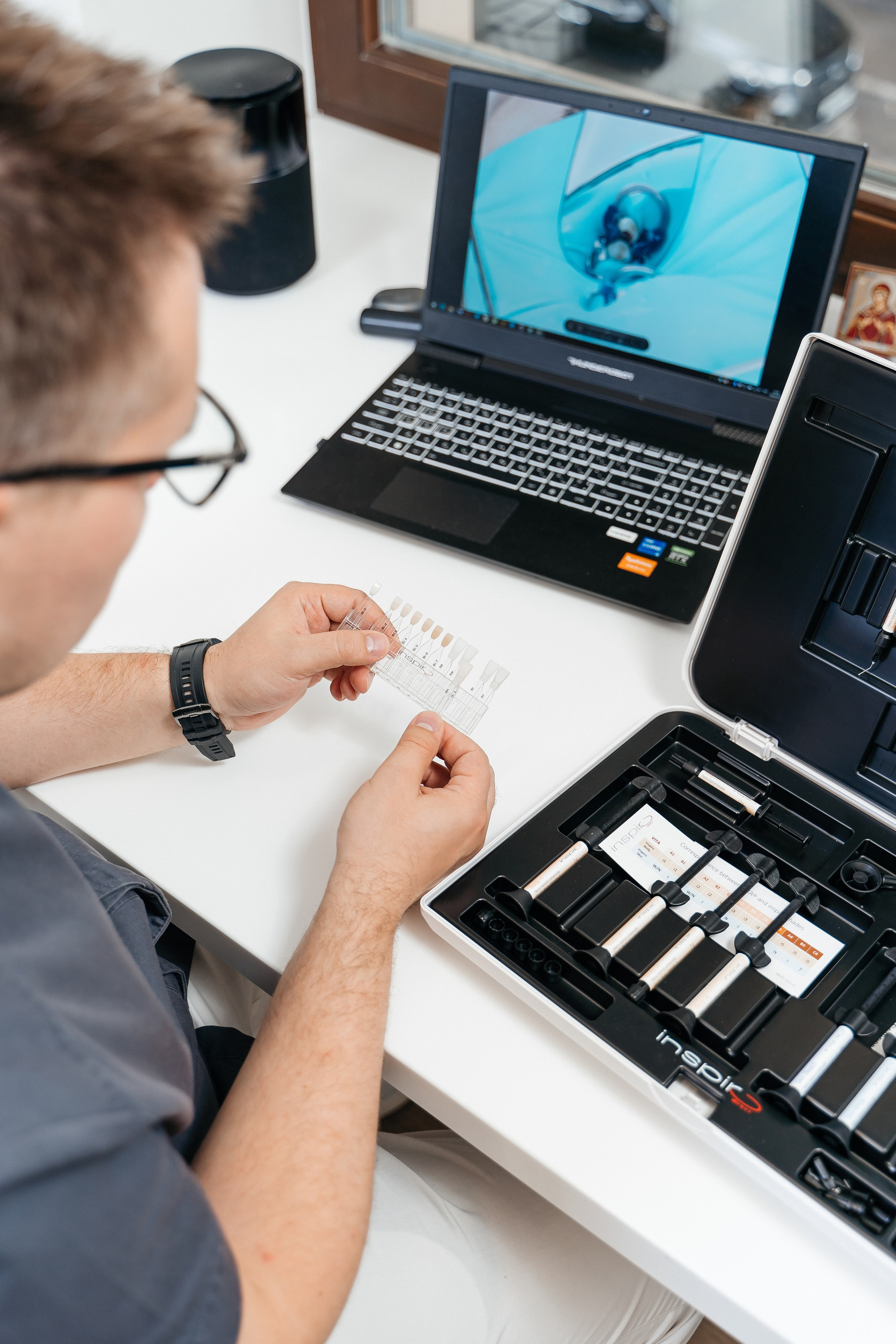 Стоматолог Артур Витальевич. Фотограф и видеограф в Москве