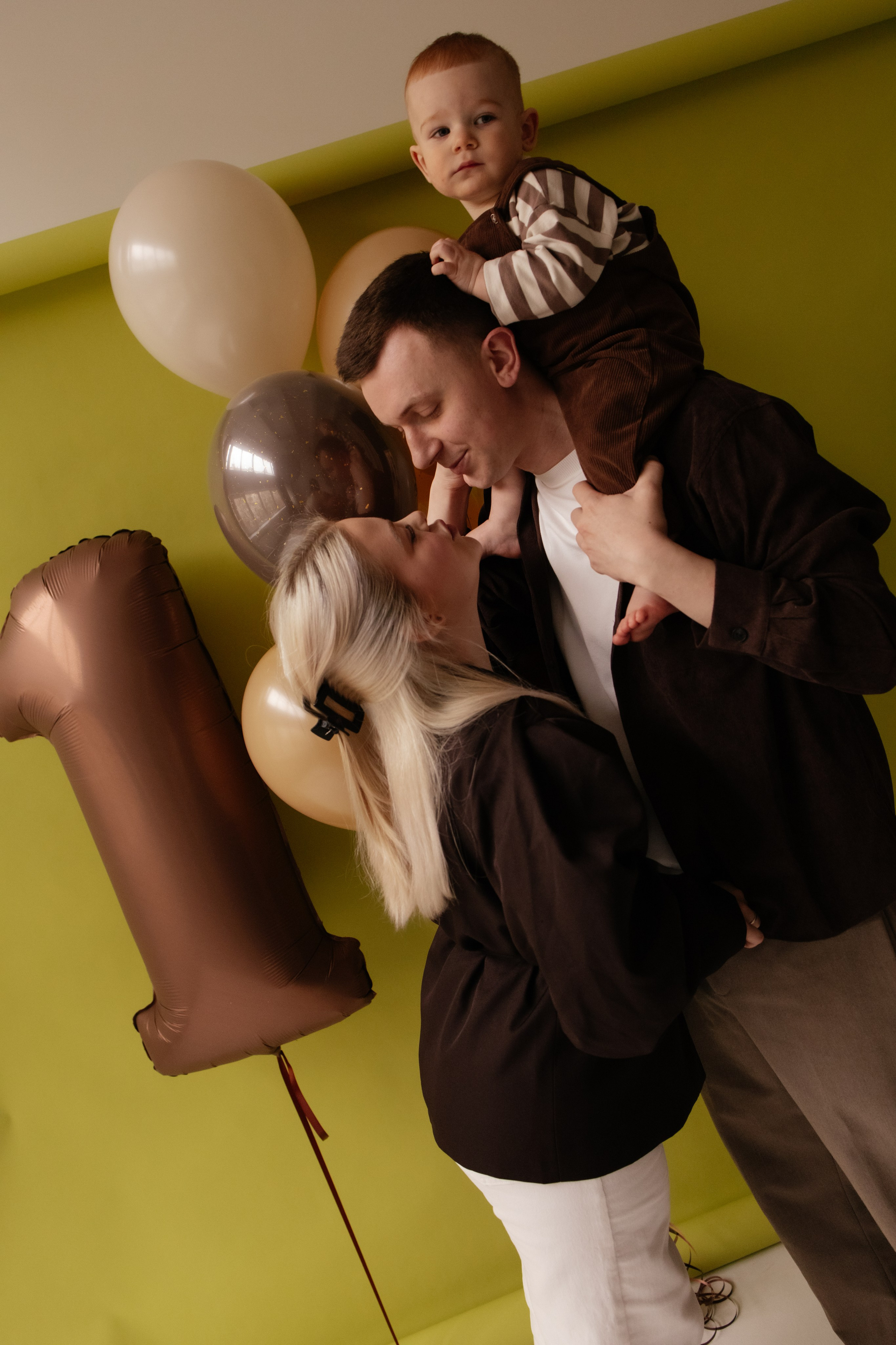 Макар 1 годик. Lifestyle Photo&Film Валерия Усенкова