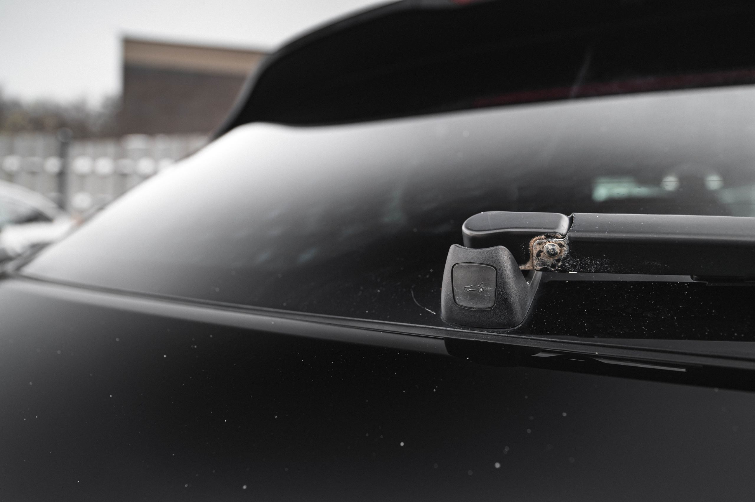 Porsche Macan. Автомобильный фотограф в Москве — Сидоров Дмитрий