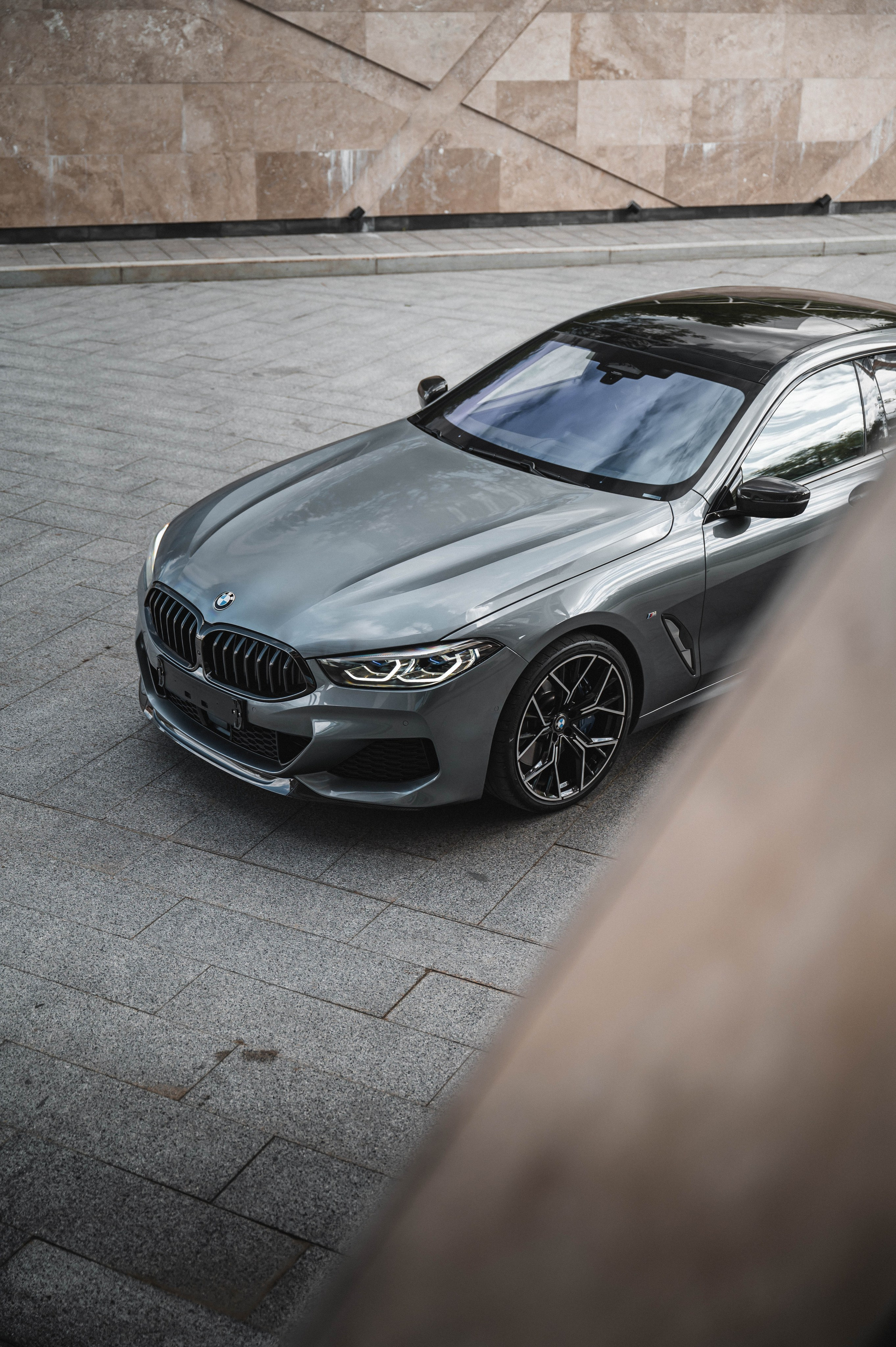 BMW 840i. Автомобильный фотограф в Москве — Сидоров Дмитрий