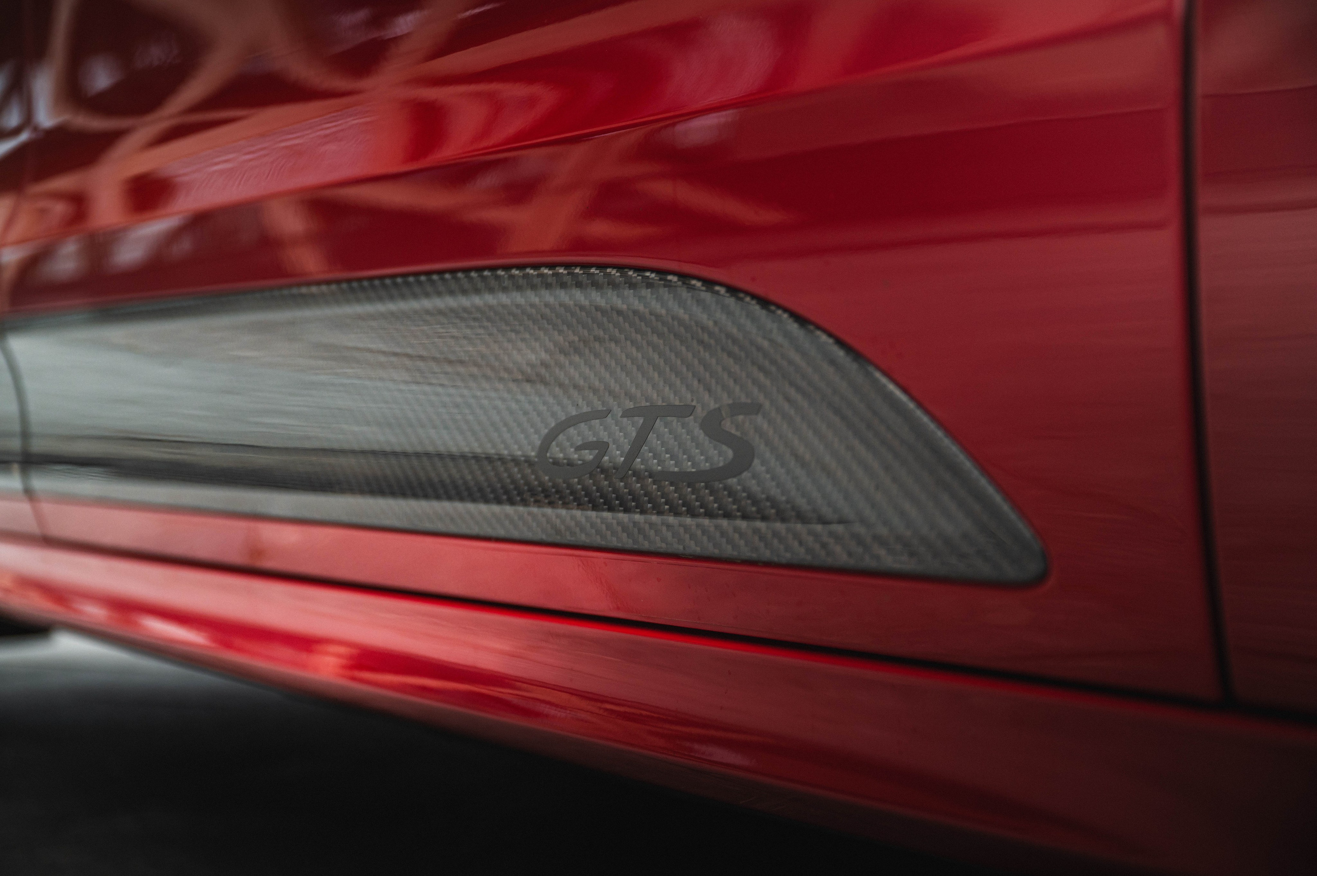 Porsche Macan GTS. Автомобильный фотограф в Москве — Сидоров Дмитрий