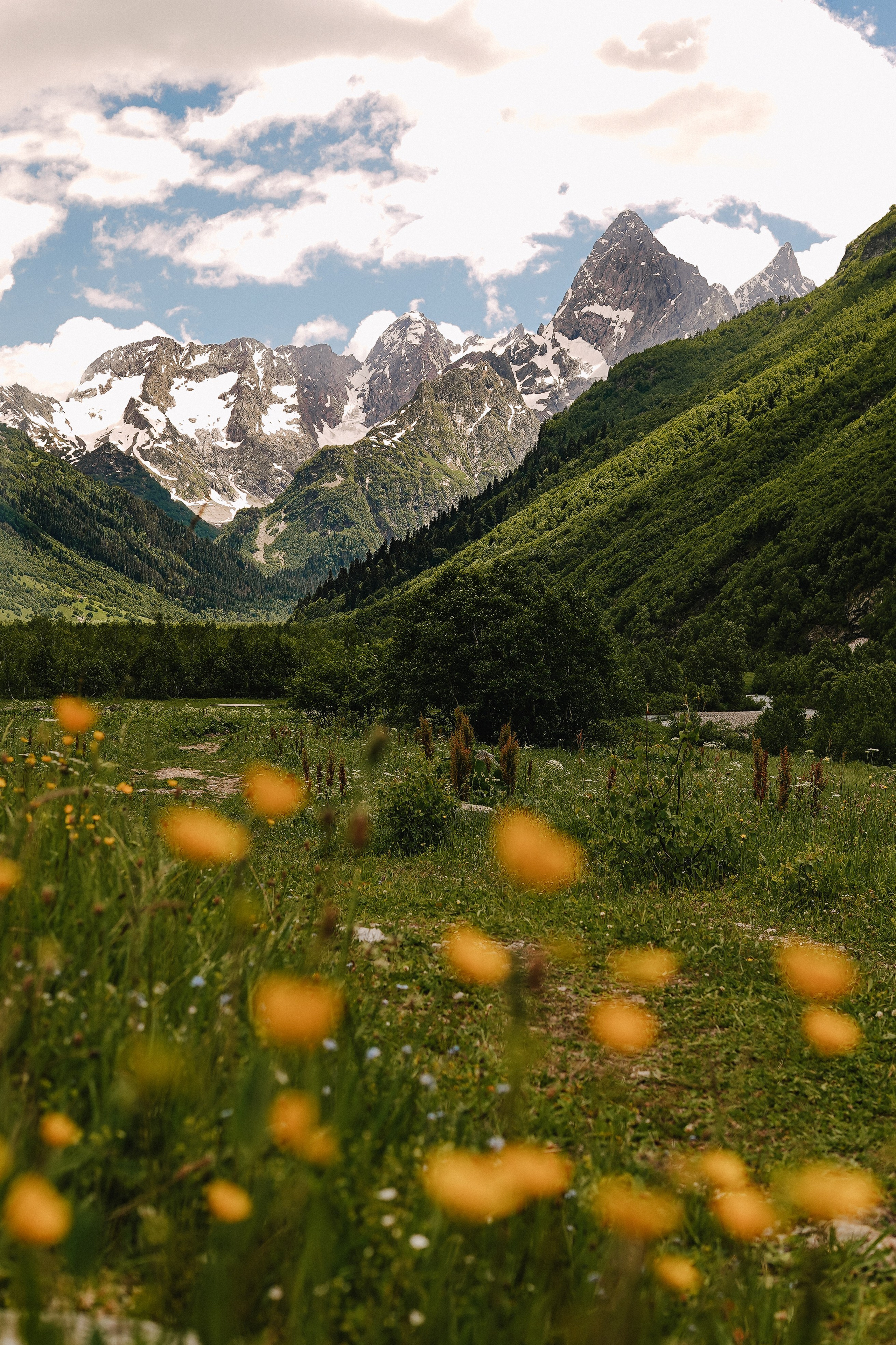 Карачаево-Черкесская республика. Организатор Авторских Туров Жукова Алёна