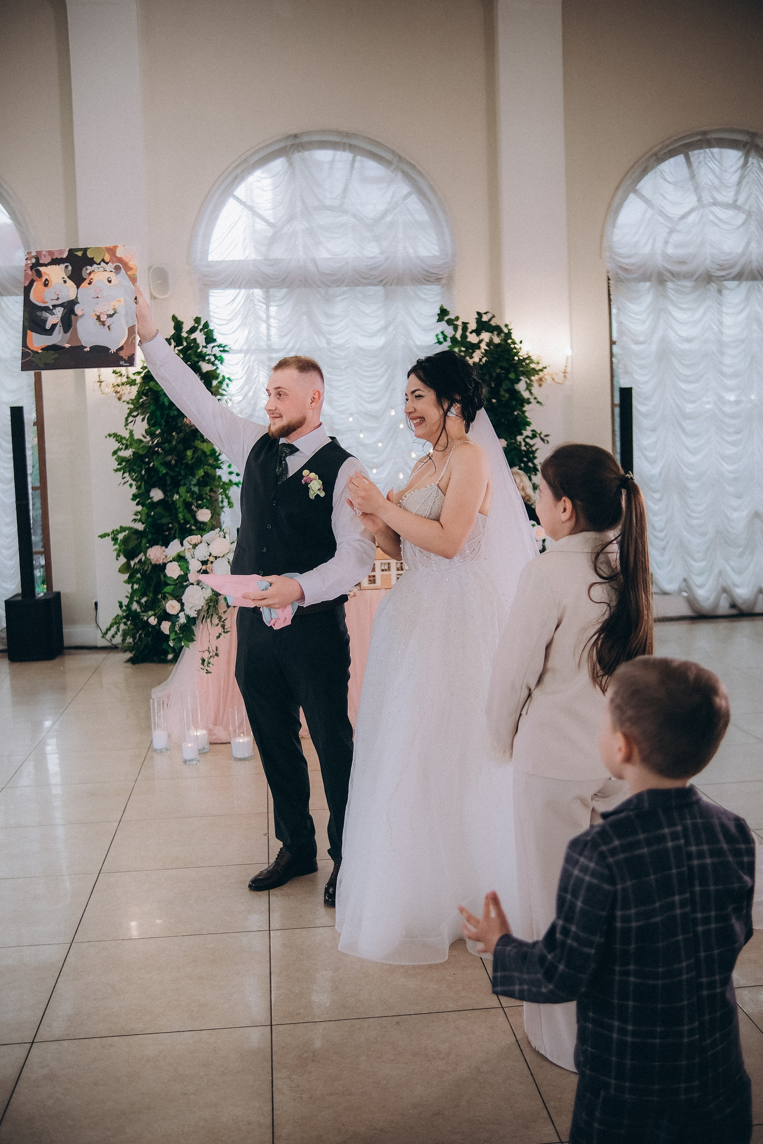 Рида & Богдан. Пушкин. Phdkvmr.ru