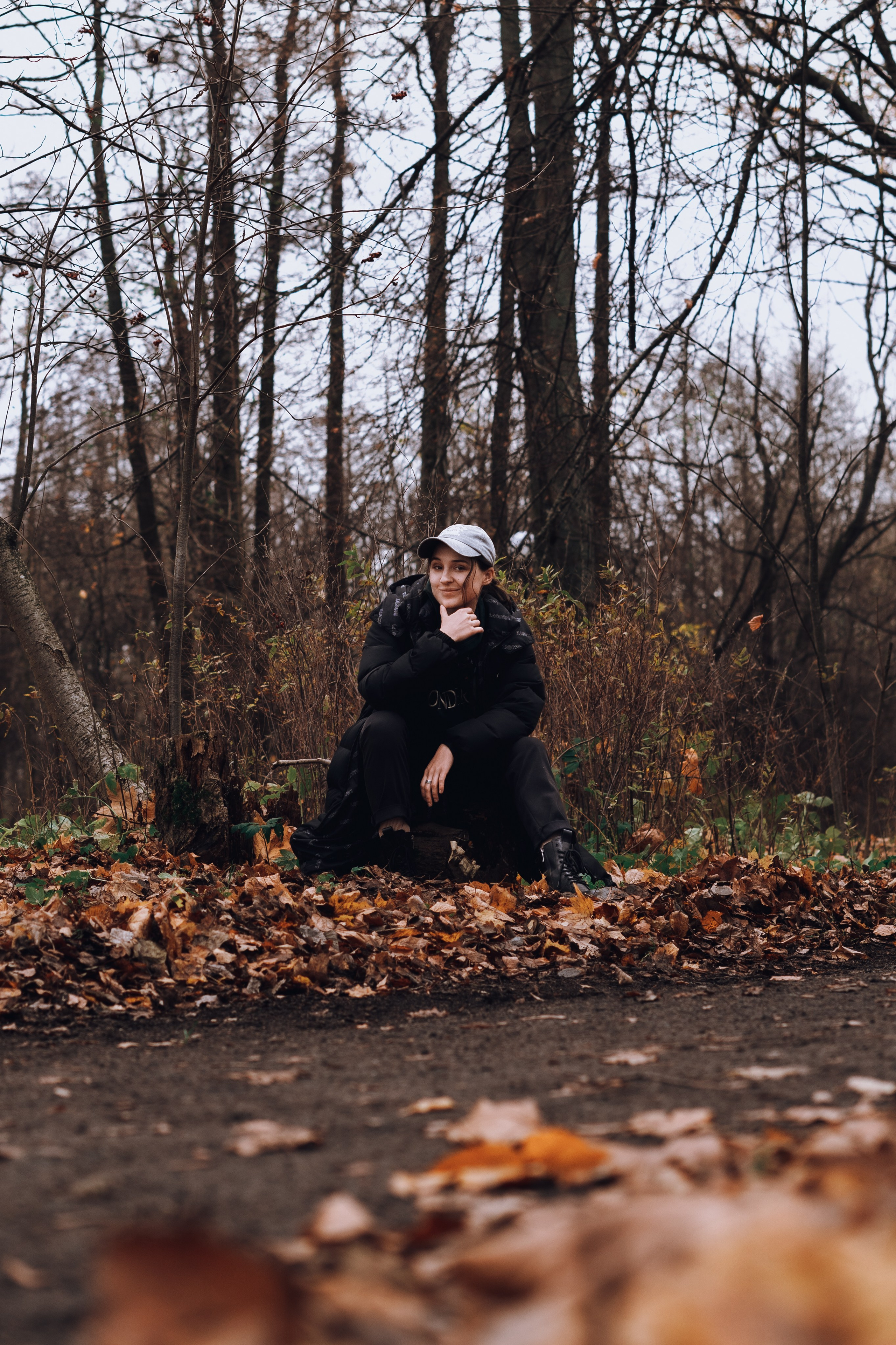 Бекстейдж «‎Бенуа»