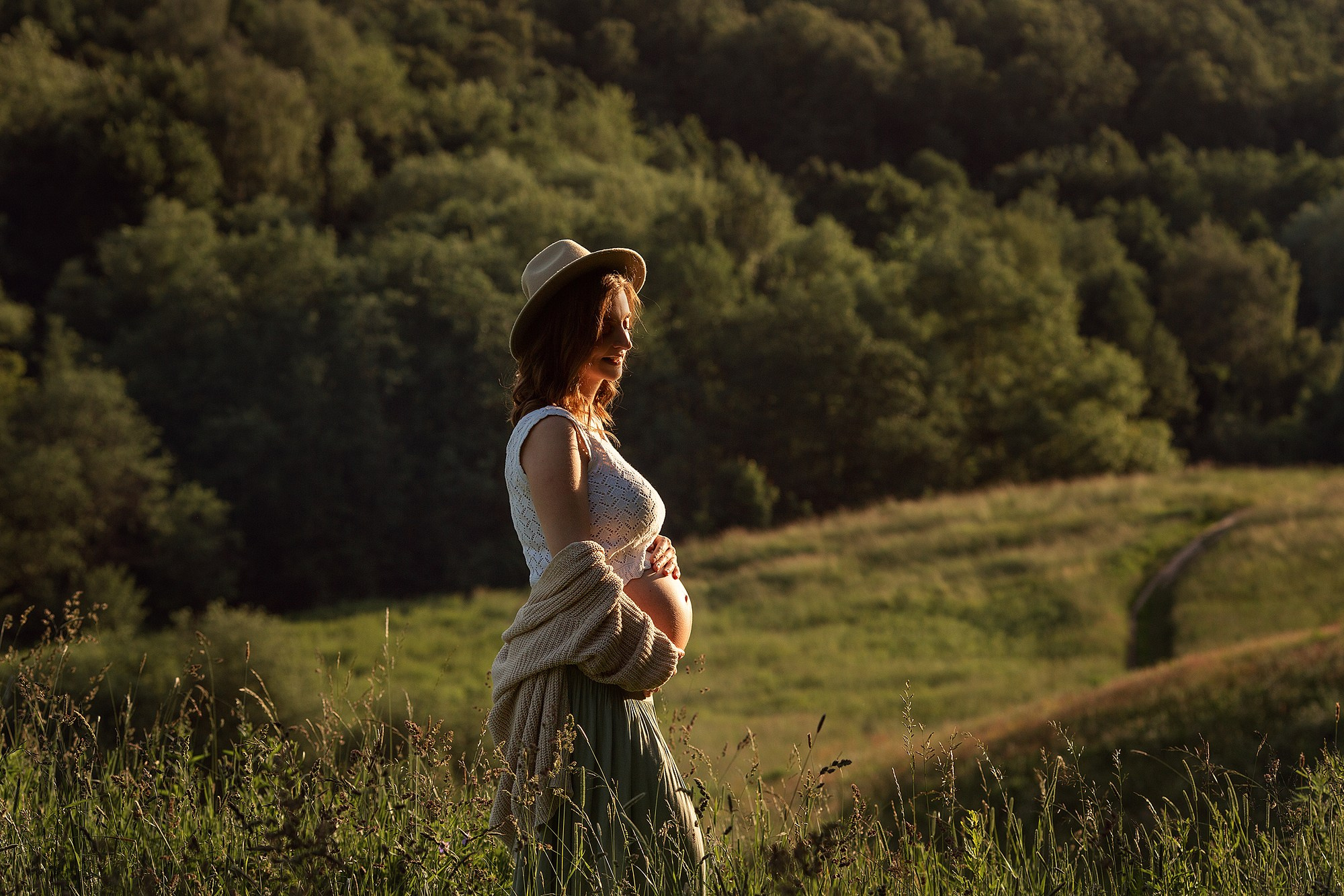 Фотосъемка беременности и материнства. Семейный фотограф Татьяна Надеждина | Москва, Московская область, Ярославль