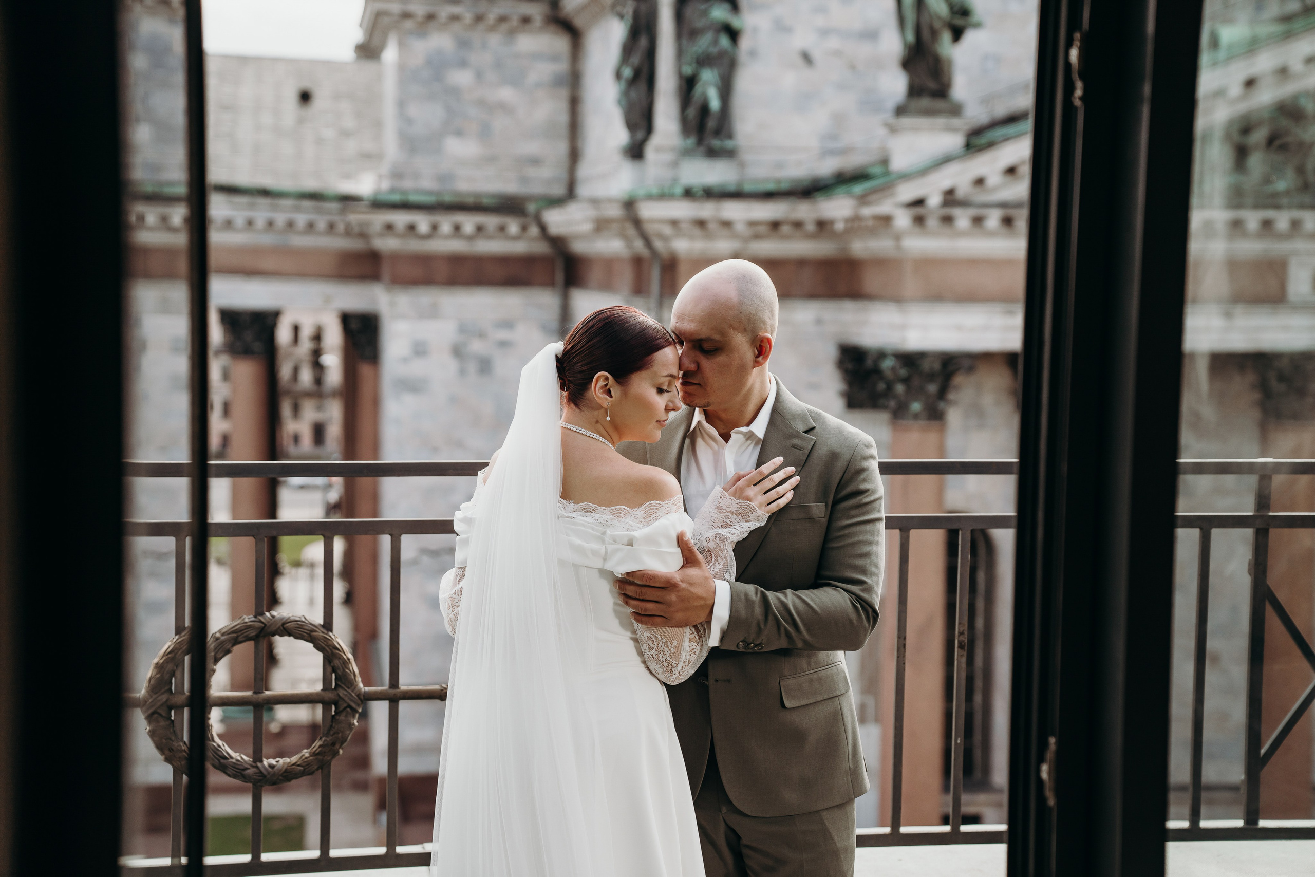 Алина & Дмитрий. Фотограф Алена Нормальная в Санкт-Петербурге