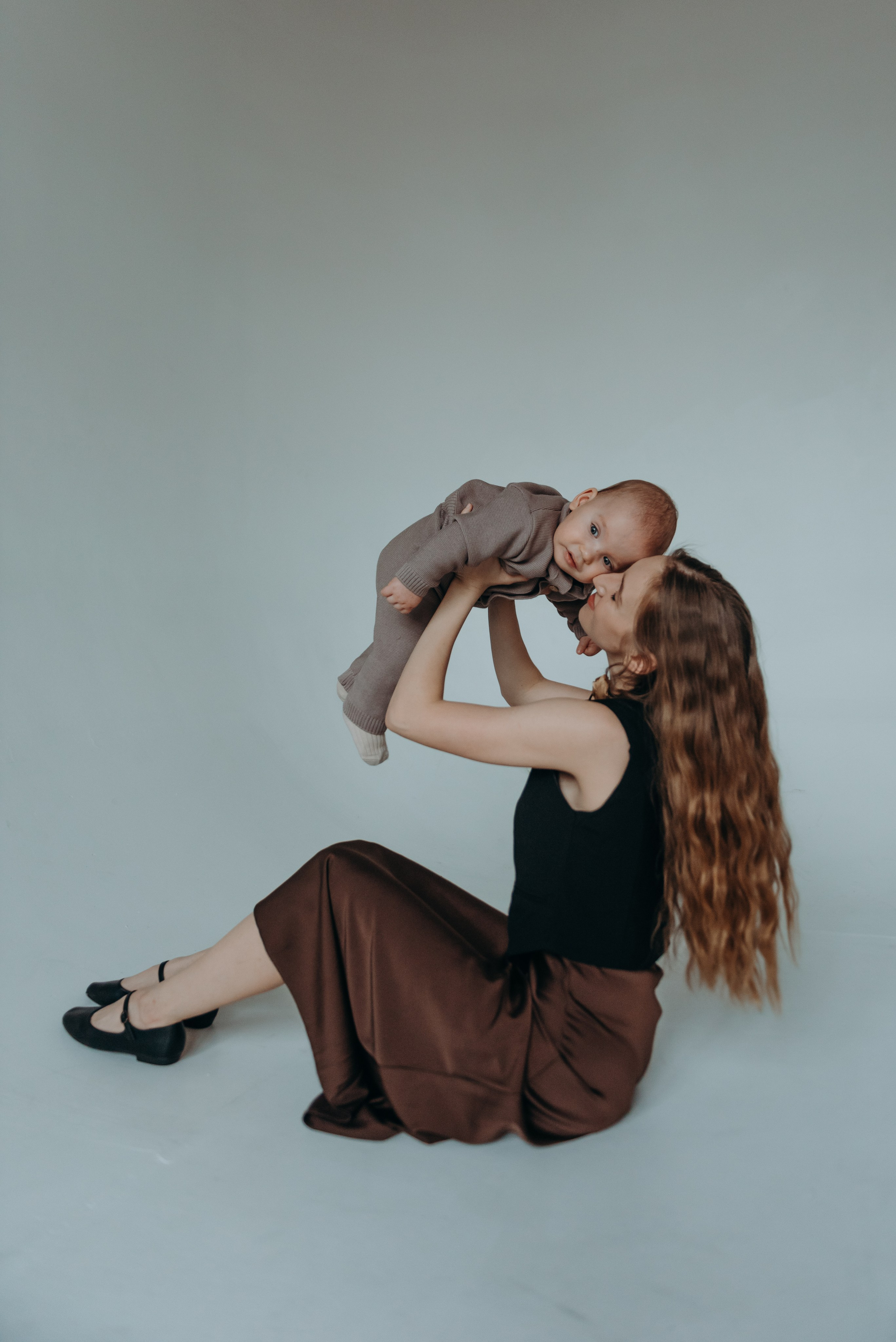 Матвею 1 годик. Фотограф Алена Нормальная в Санкт-Петербурге