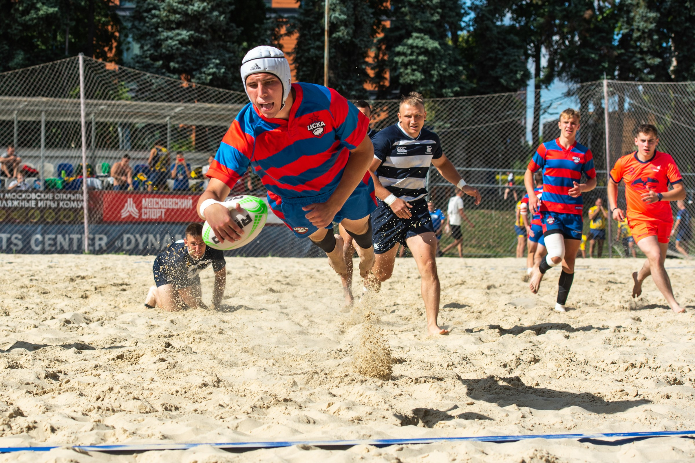 Спорт. Свадебный и репортажный фотограф Антон Воробьев