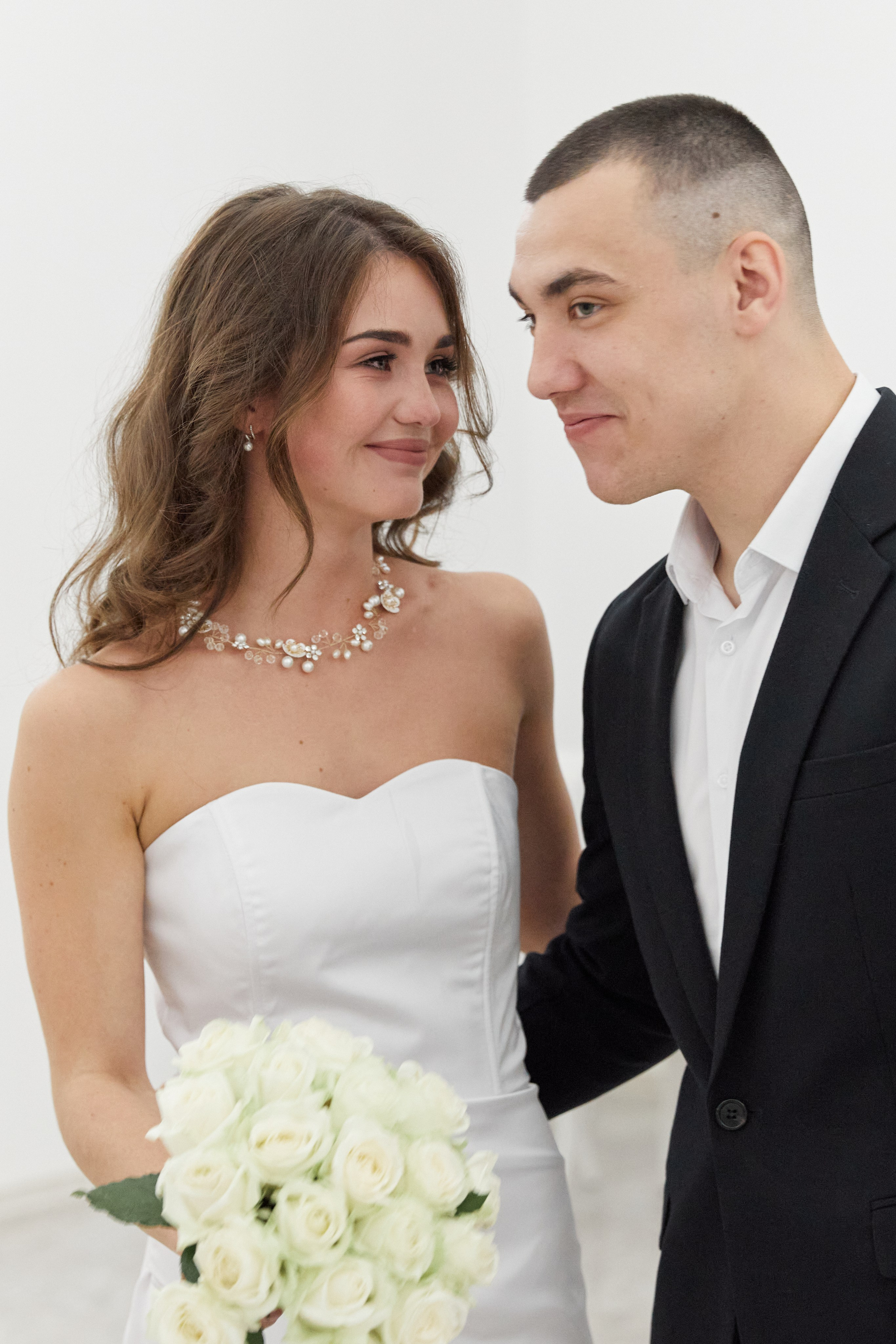 Никита и Мария. Портретный фотограф в городе Дубна