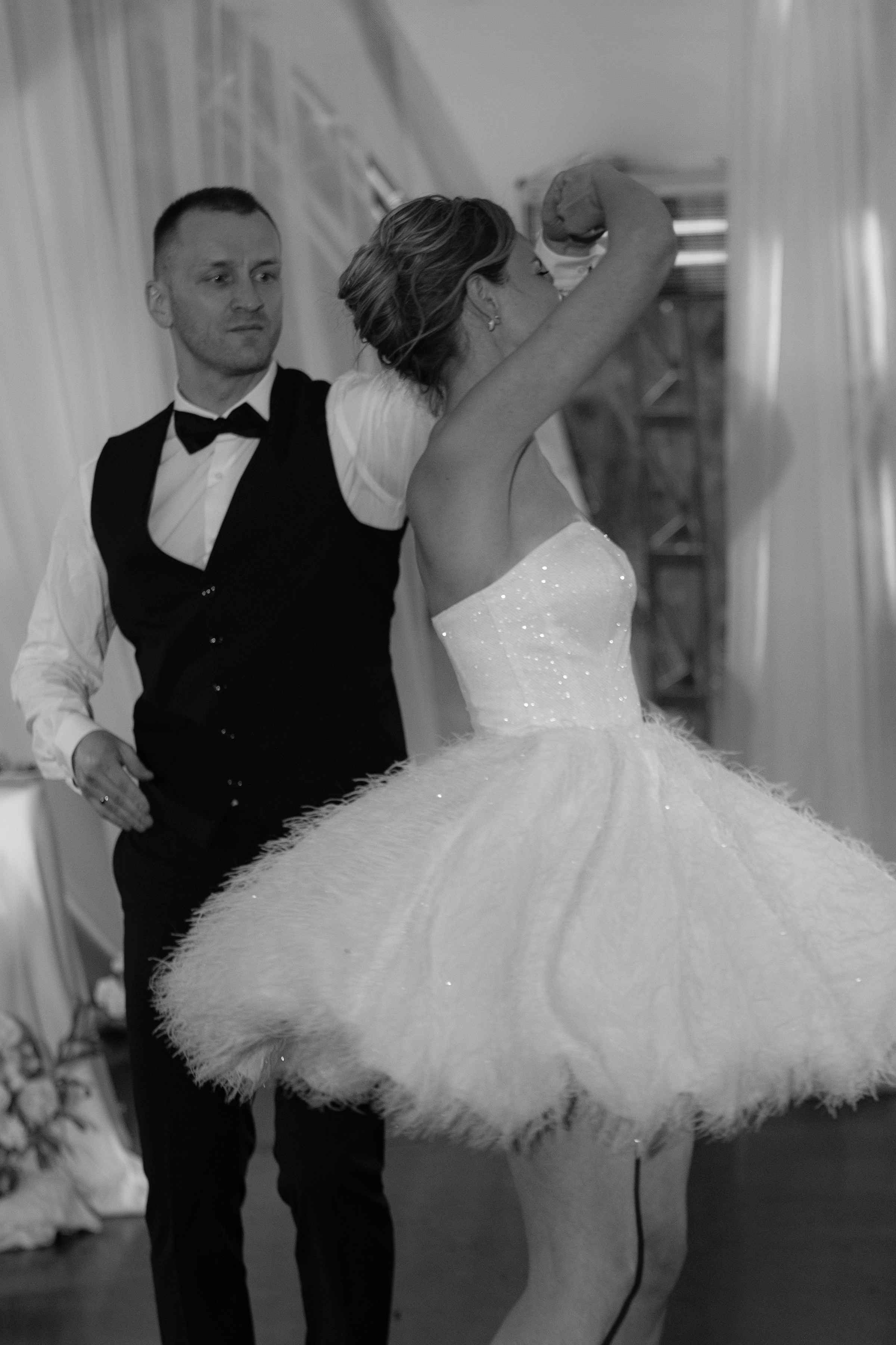 Ольга и Сергей. Свадебный и портретный фотограф в Москве и Санкт-Петербурге