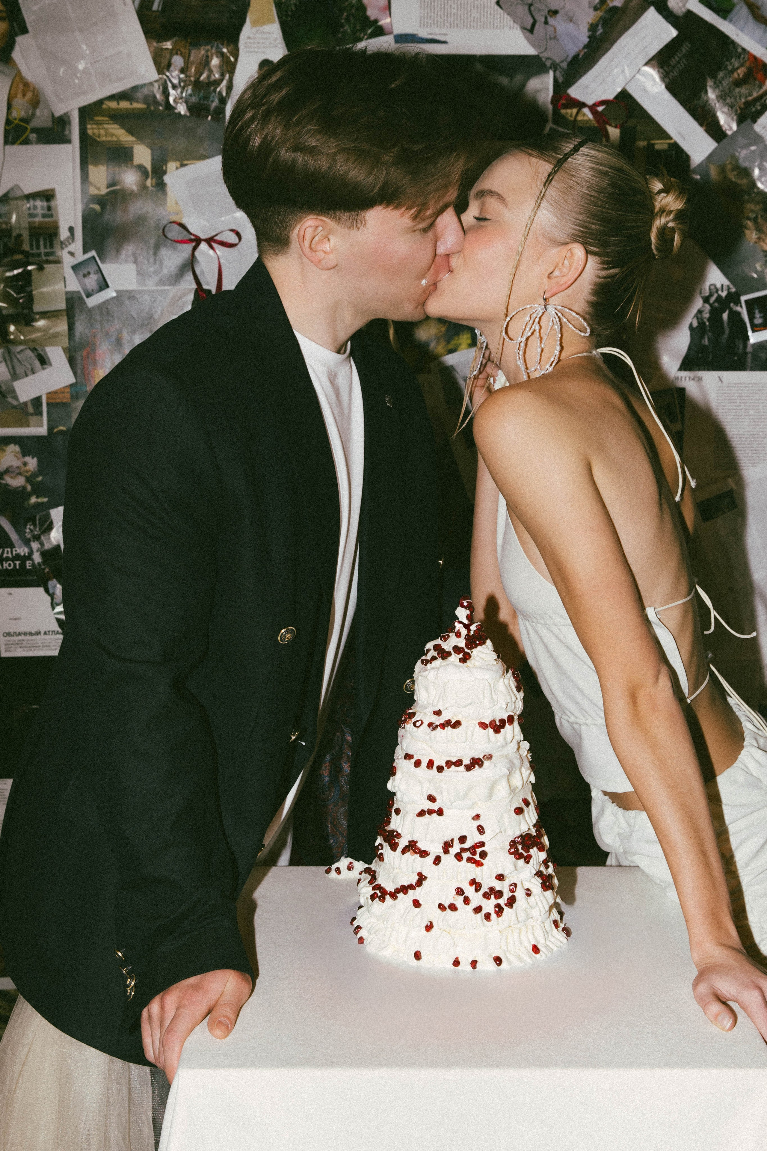 Лина и Саша. Свадебный и портретный фотограф в Москве и Санкт-Петербурге