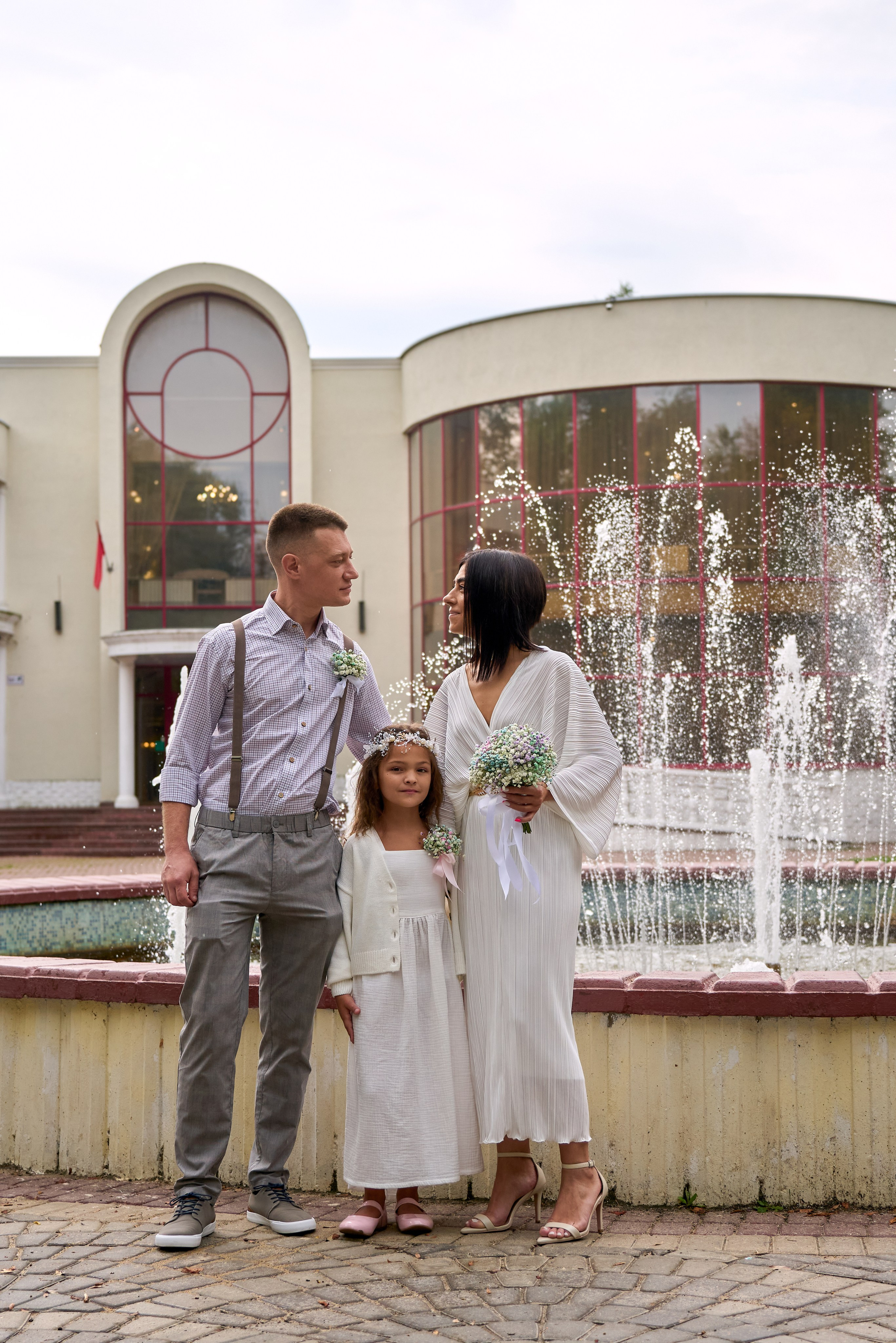 Юна и Сергей. Свадебный и репортажный фотограф в Москве Александр Кудрявцев