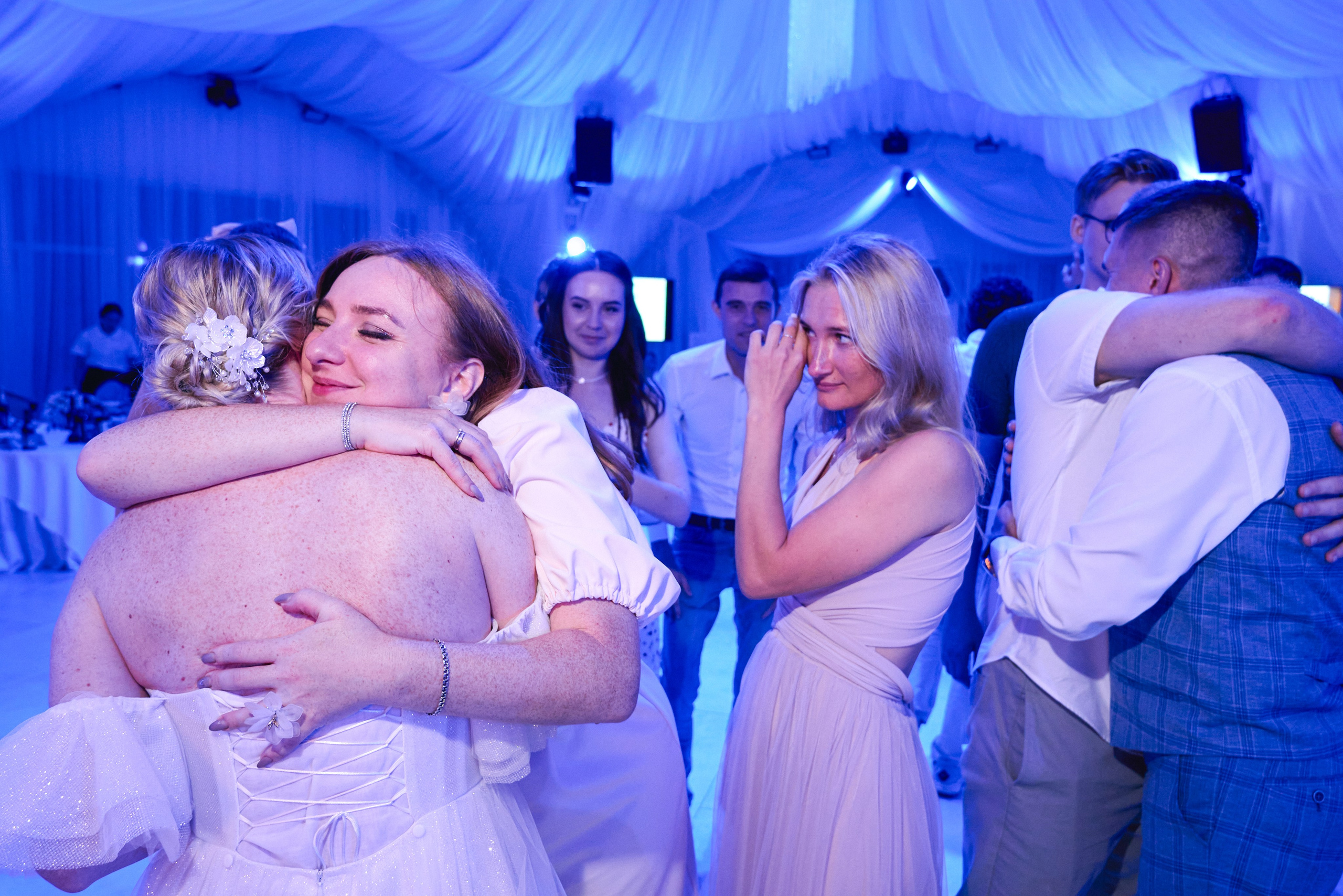 Татьяна и Вячеслав. Свадебный и репортажный фотограф в Москве Александр Кудрявцев