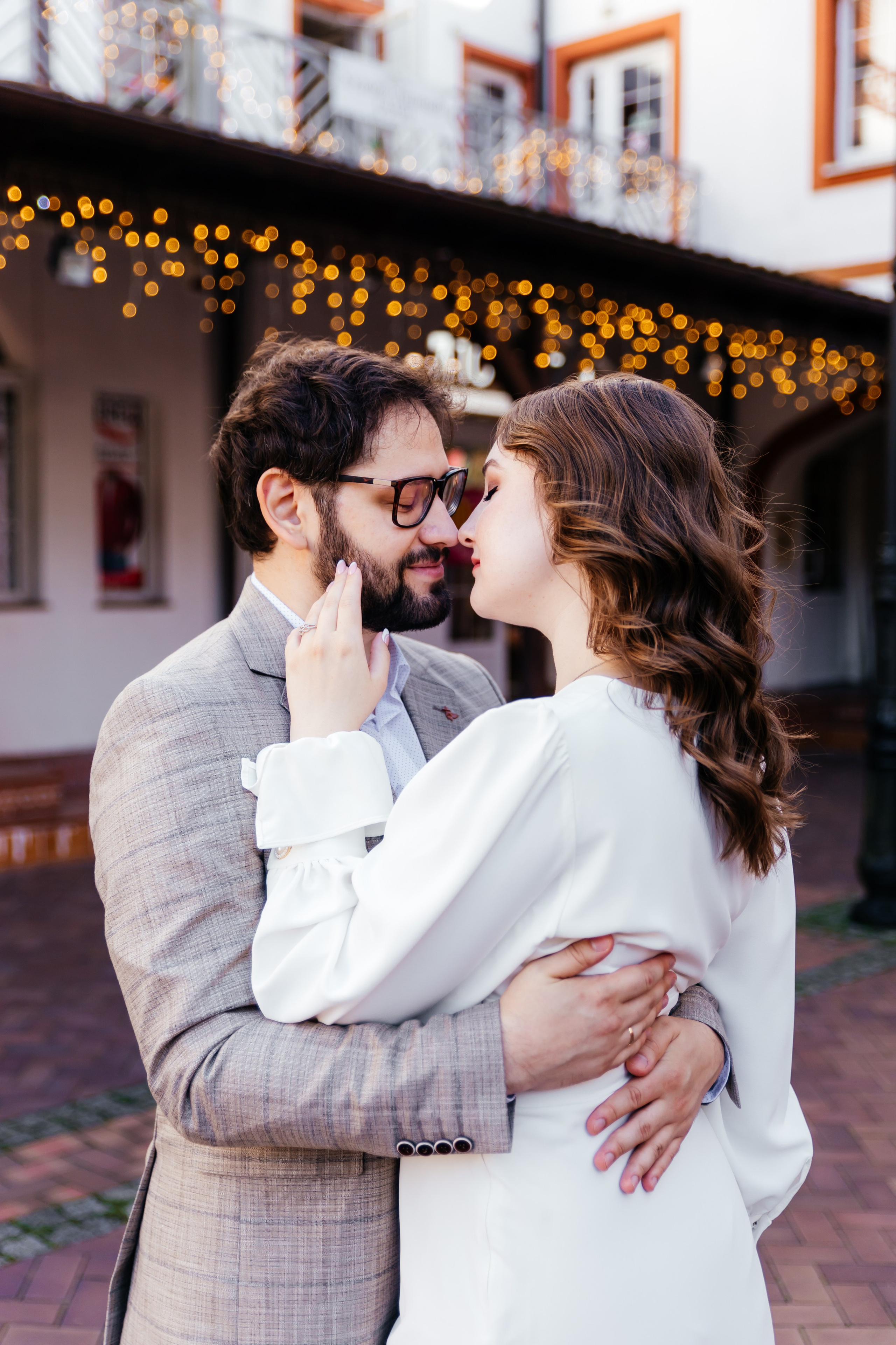 Анна & Константин. Фотограф Амалия Ахмедова, Калининград