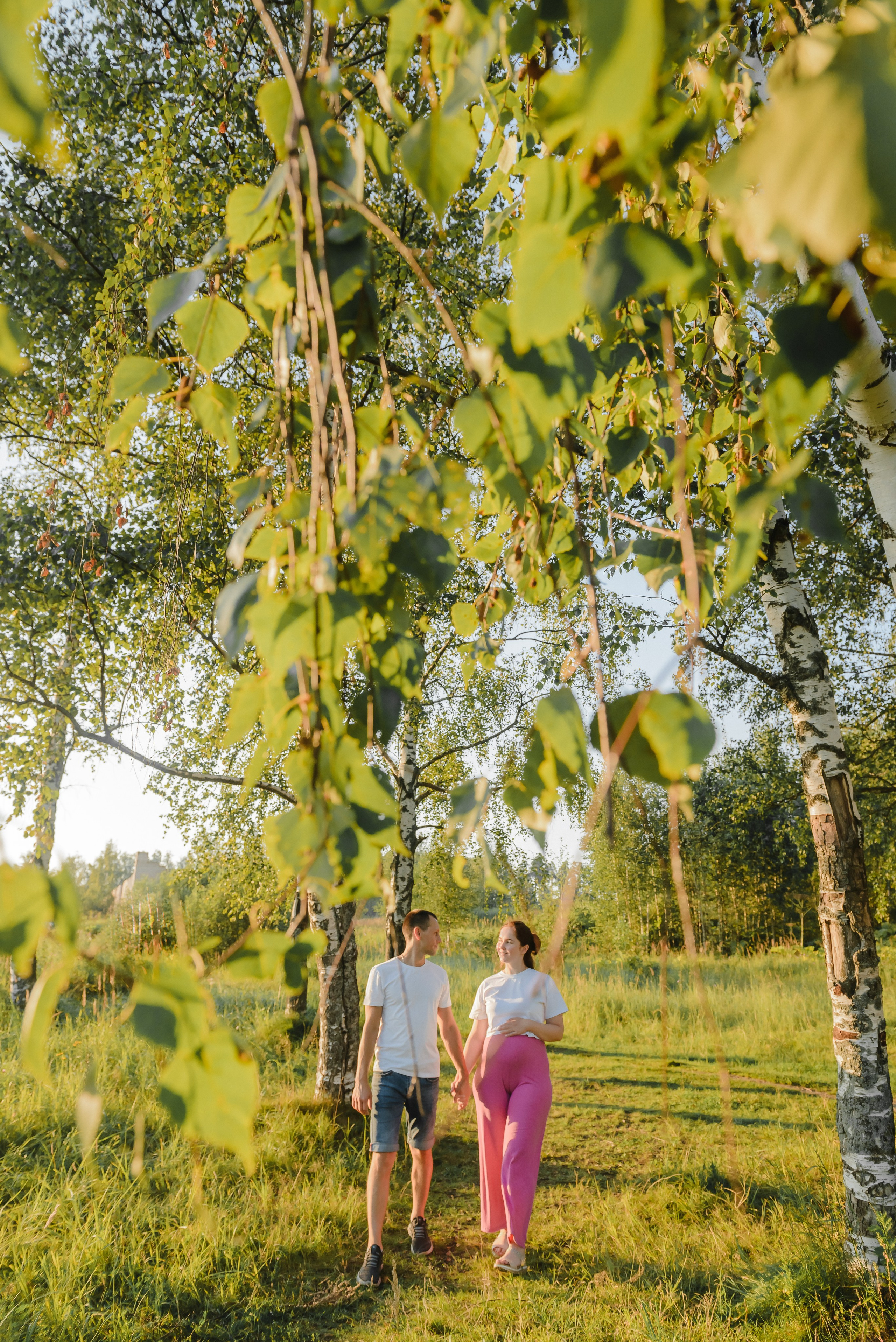 СЕРГЕЙ И ДАША +1. Фотограф Лопаткина Ирина
