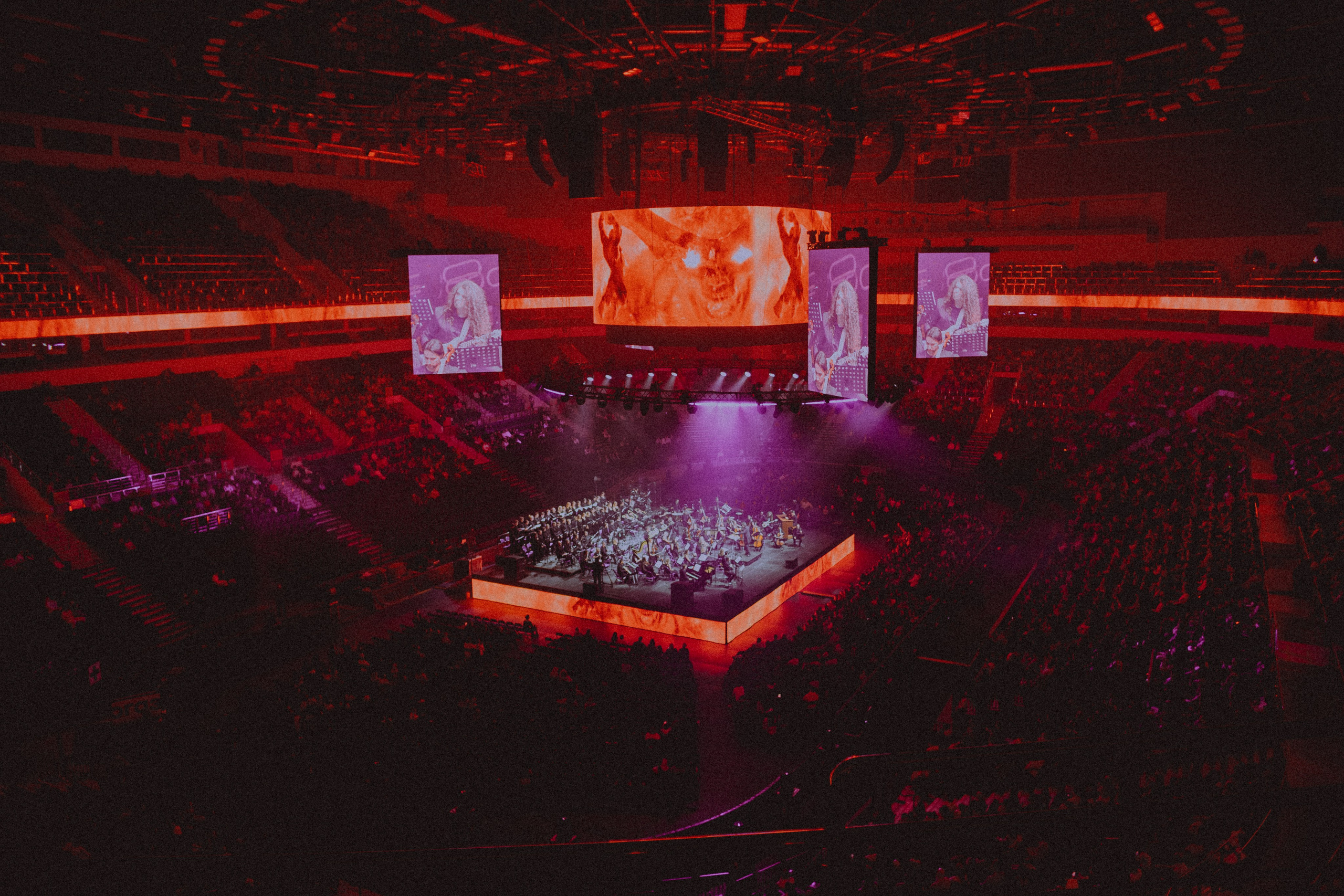 Cinema Medley Minsk Imperial Orchestra. Концертный фотограф в Санкт-Петербурге