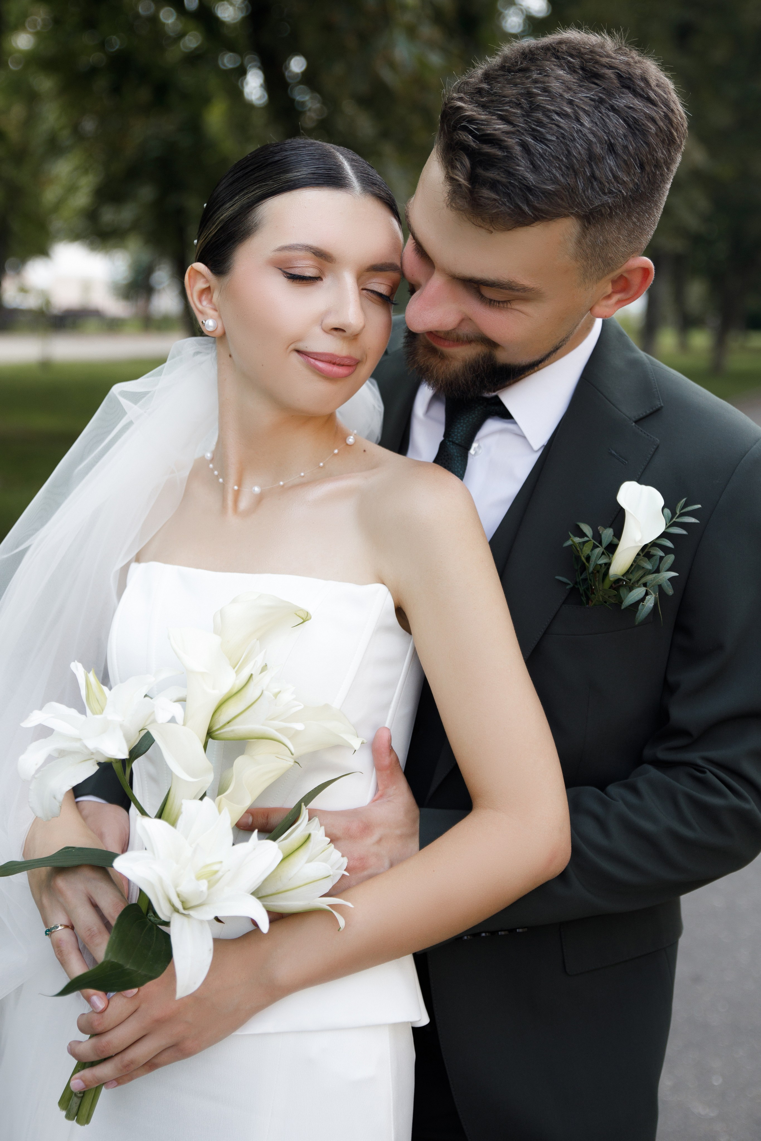 Антон и Вероника. Фотограф в Полоцке Новополоцк Минск