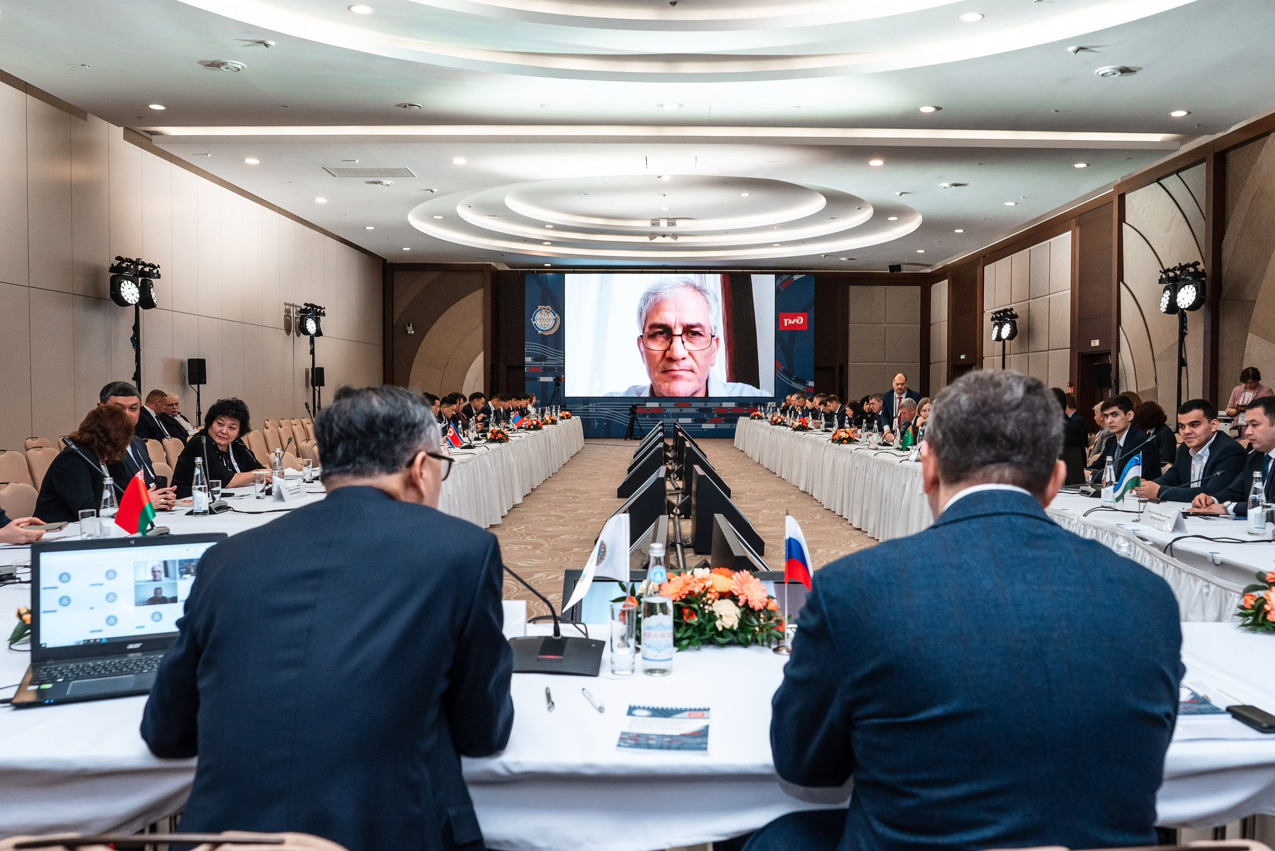 РЖД 2026. Photographer in Sochi