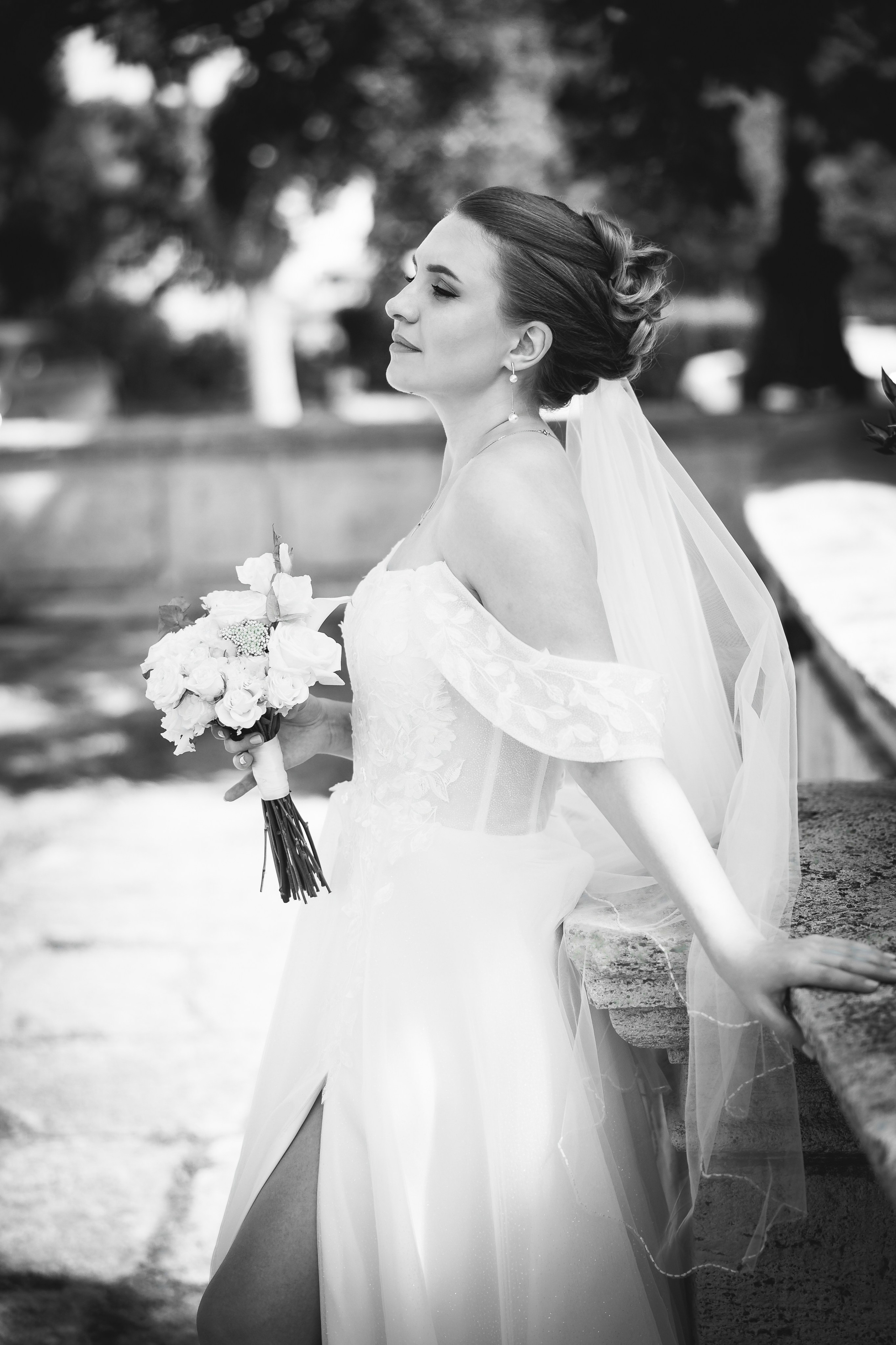 Михаил и Ирина. Фотограф Антон Джавадян