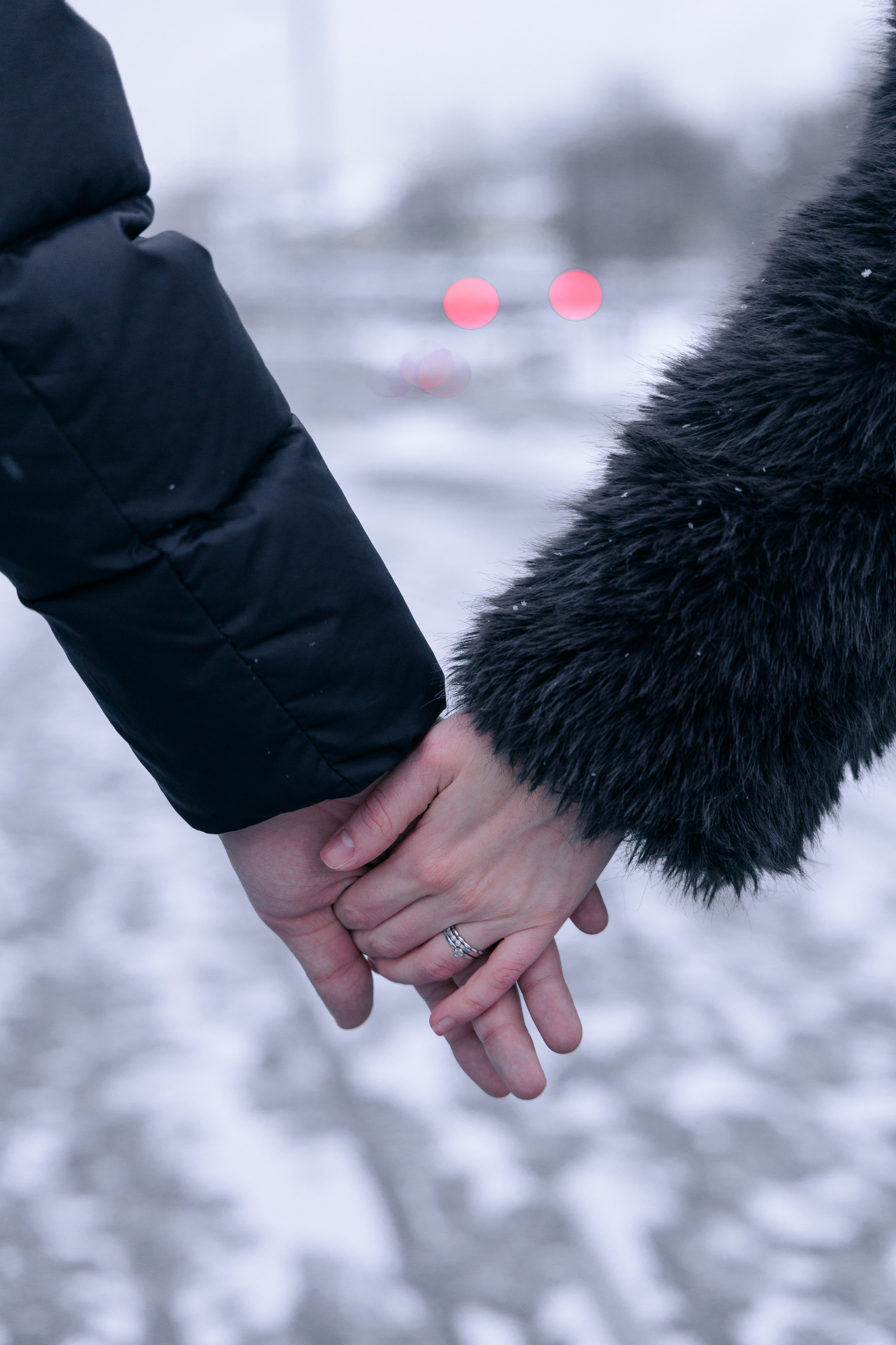 Love story. Фотограф Марина Федорова