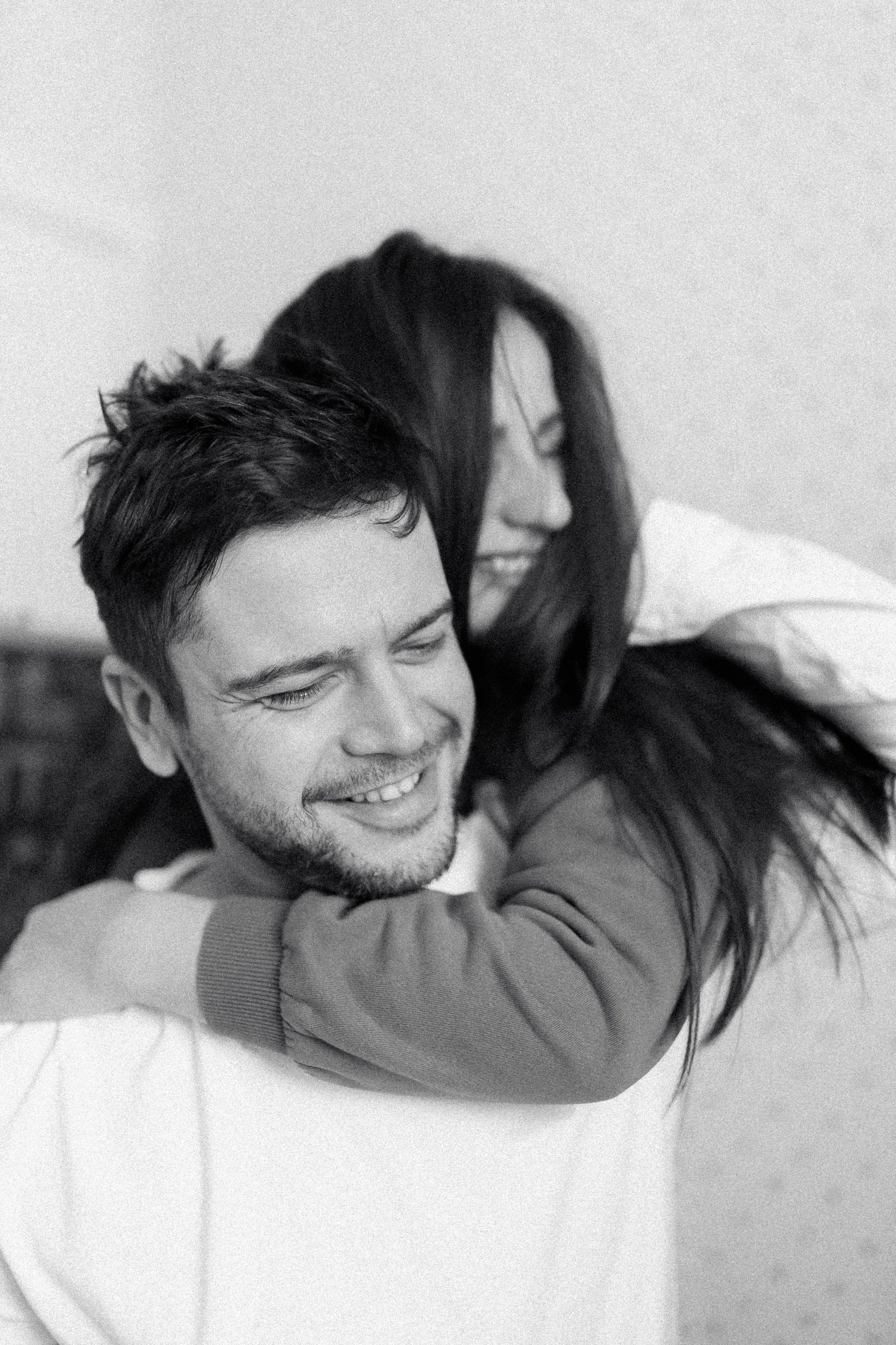 Один уютный день. Свадебный фотограф в Томске | Александр Овчаренко