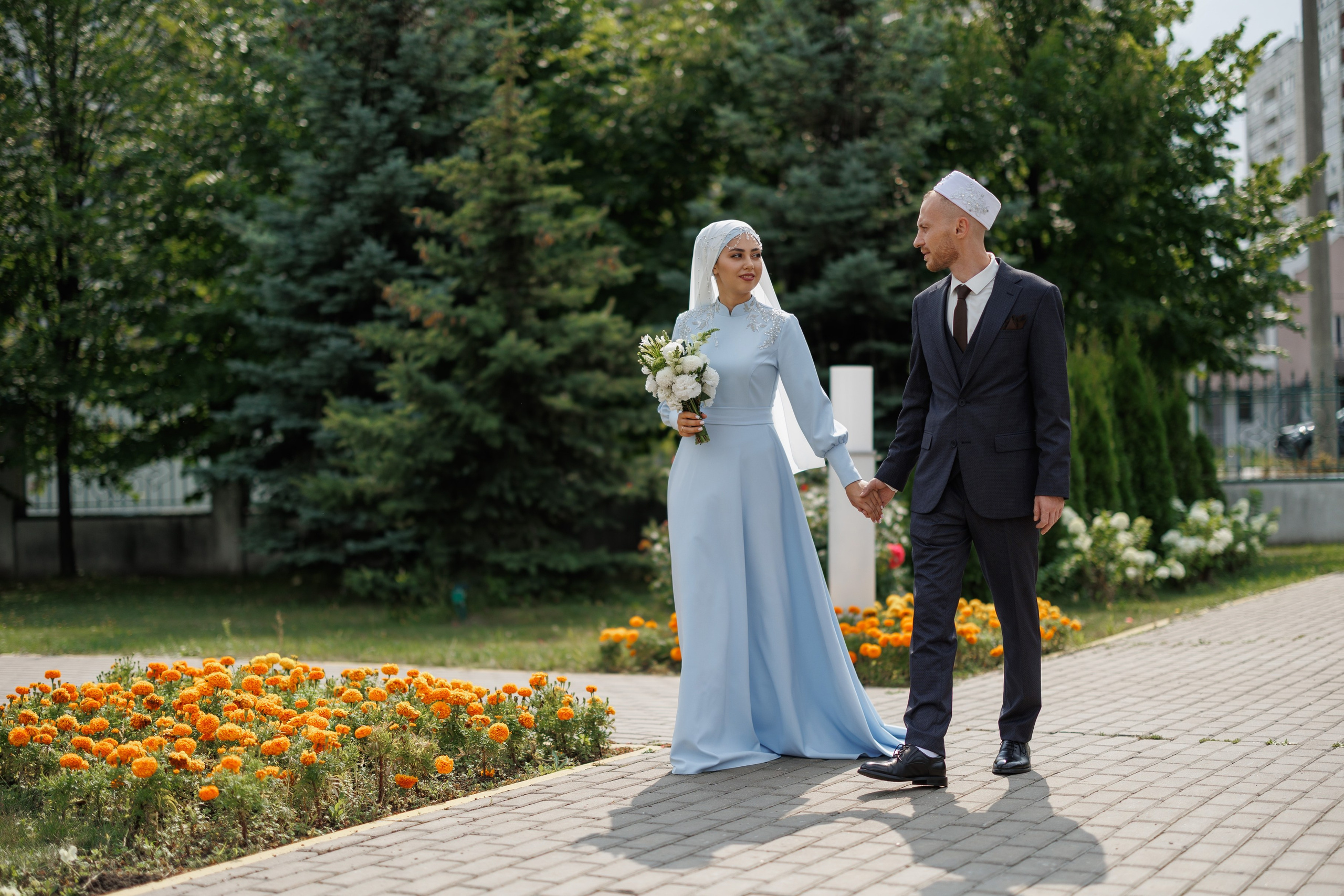 Айдар & Гулюза. Фотограф Казань — профессиональные услуги фотосессий в студии и на локации
