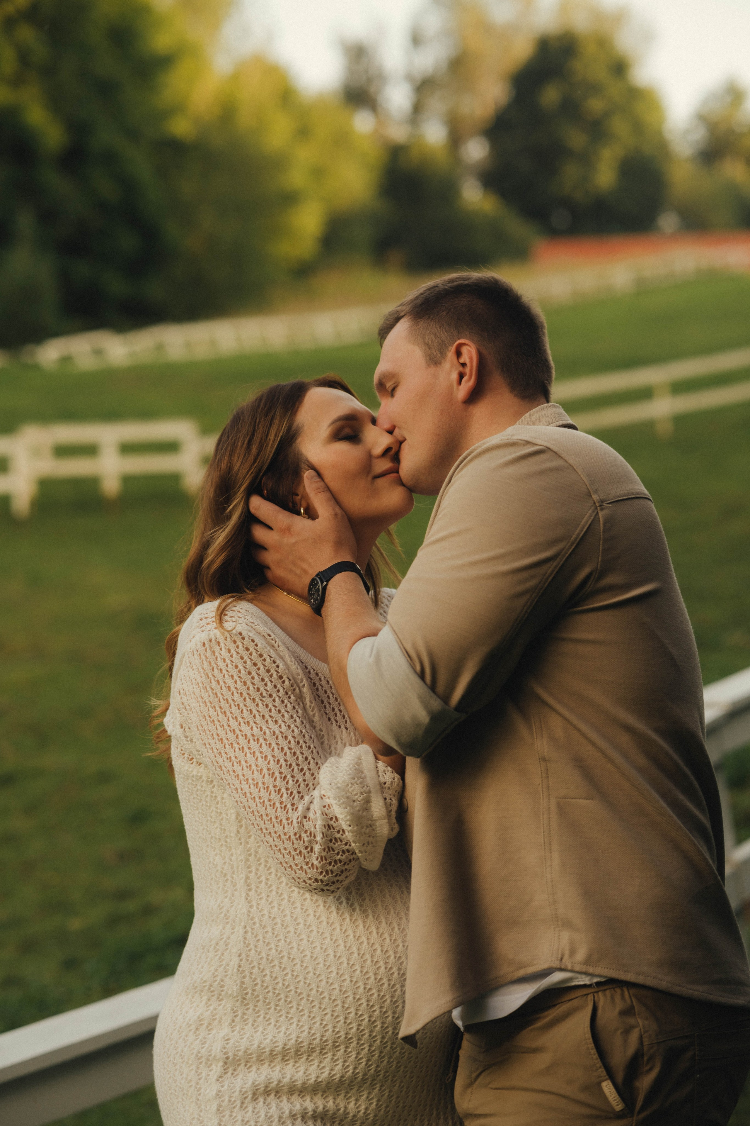 Настя и Саша