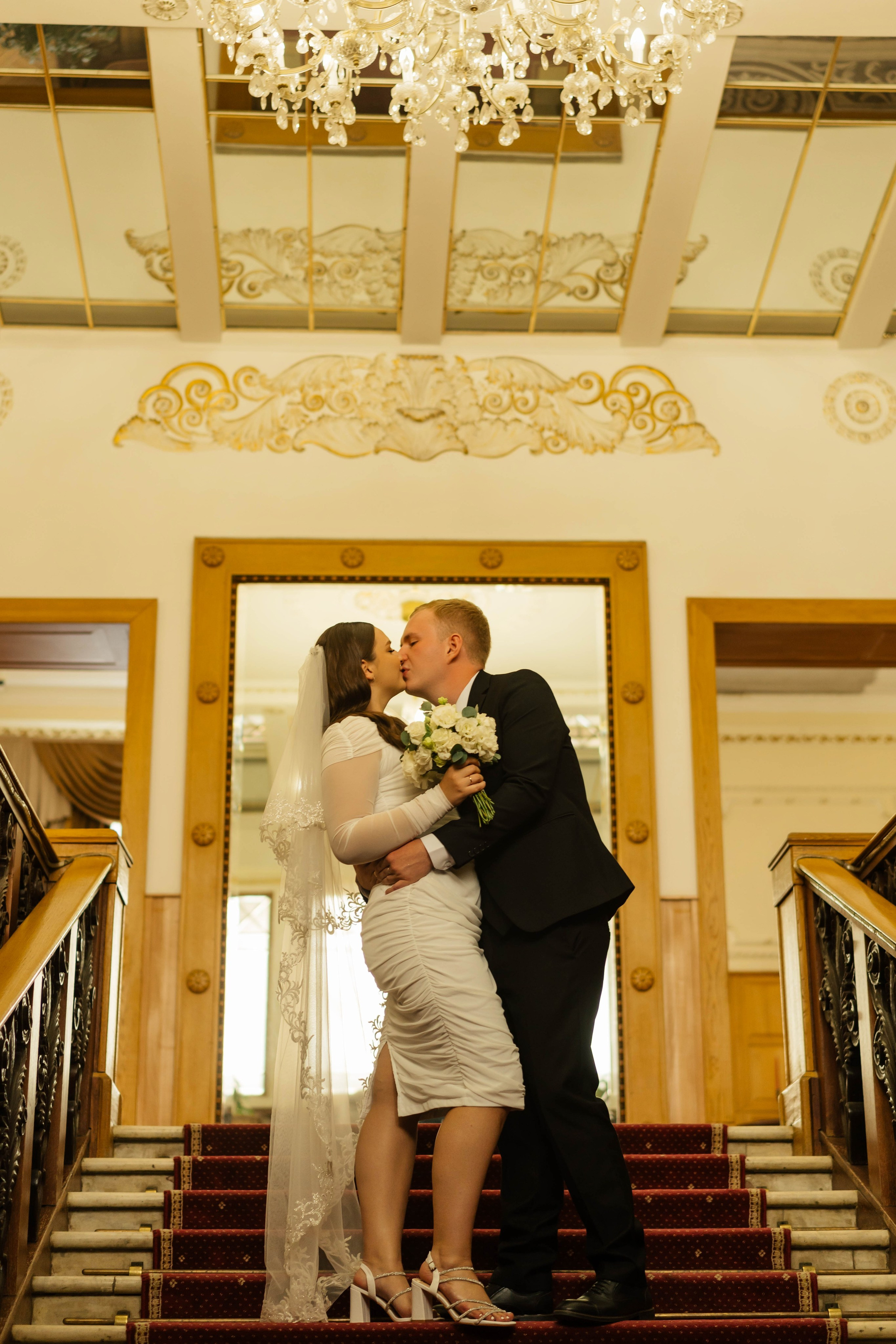 Саша и Игорь