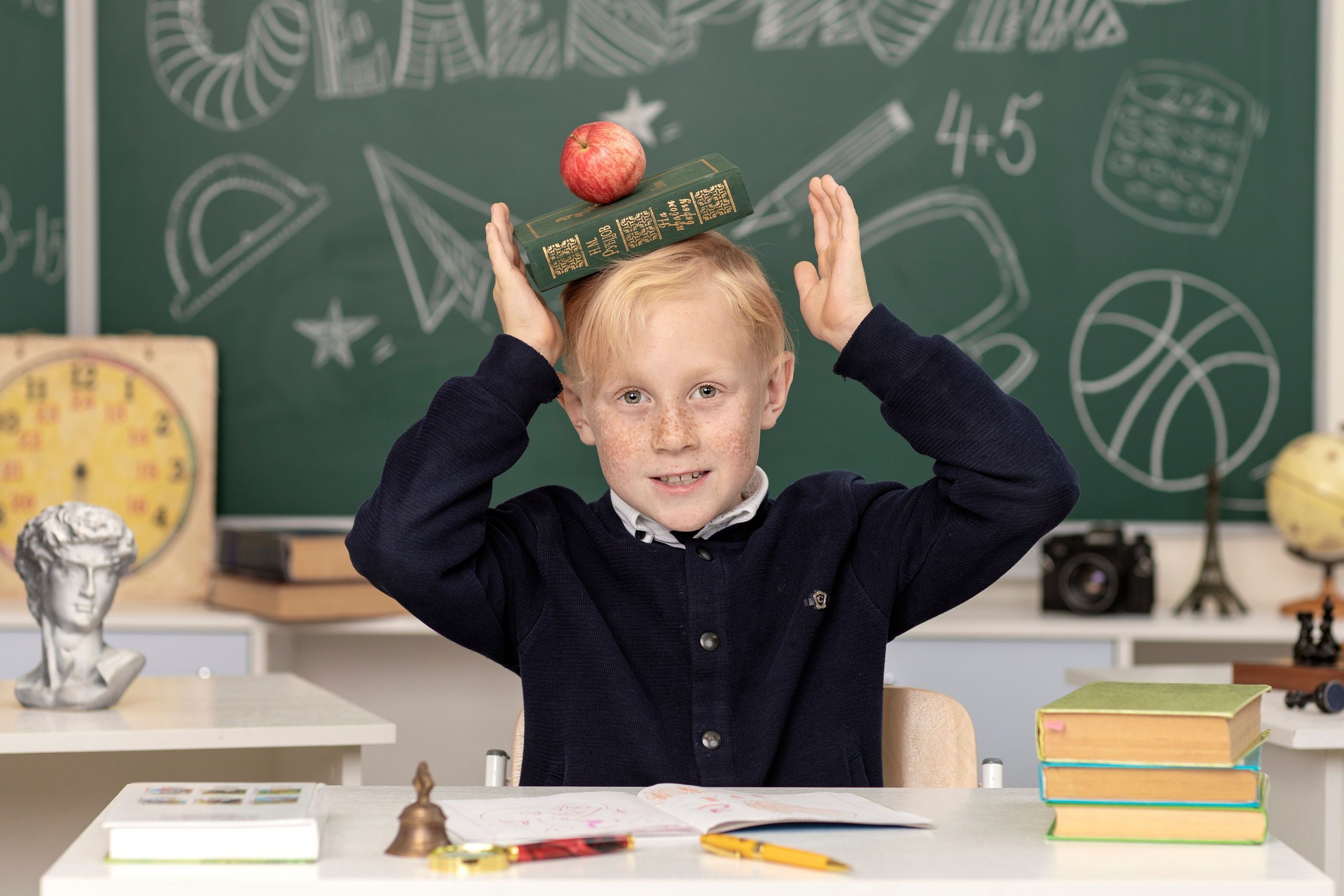 Портретная фотосессия