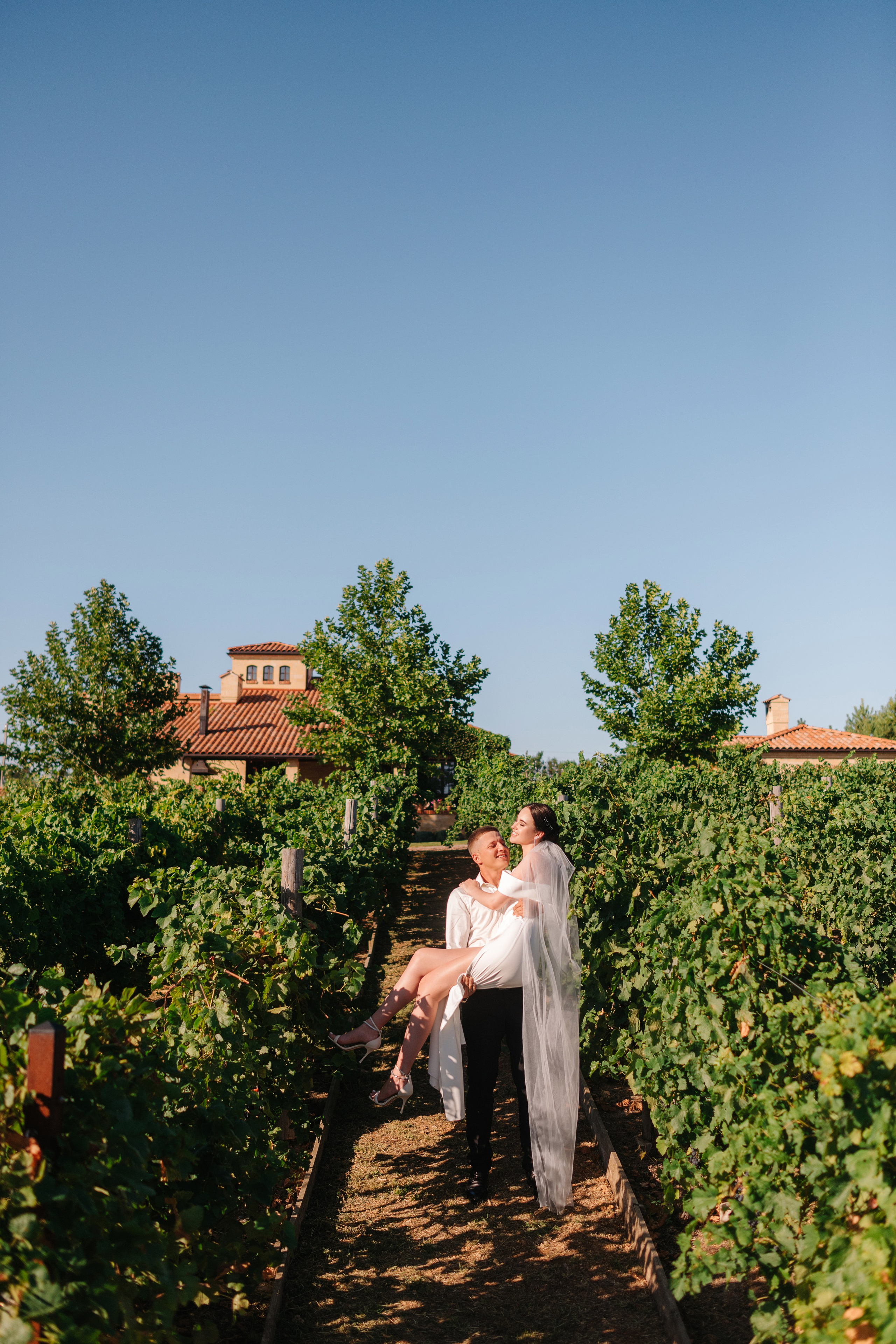 Лёша и Таня. Свадебный и семейный фотограф в Ростове-на-Дону Дарья Герасименко