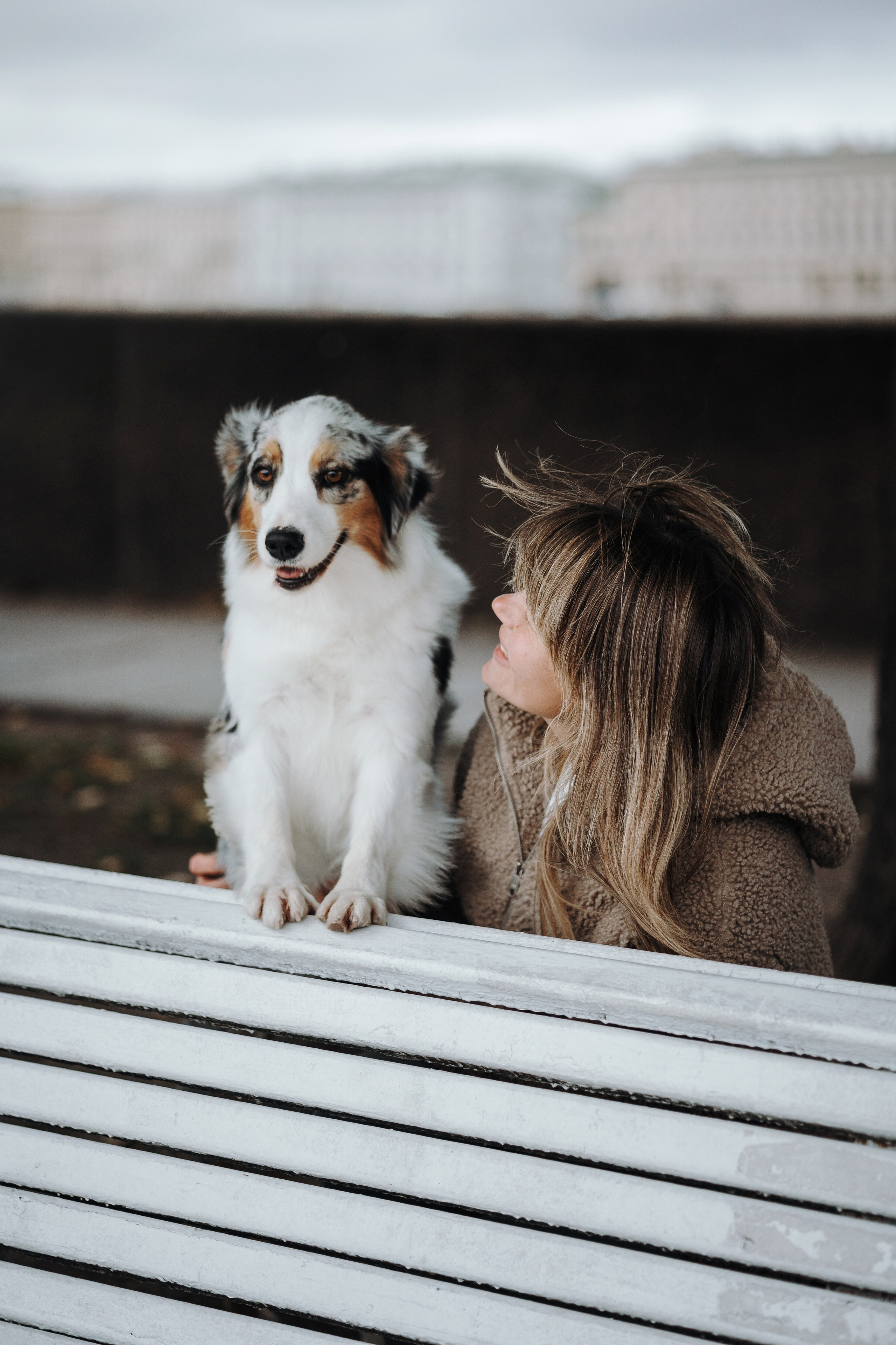 Ирина и Кайса. Фотограф — Анималист | Санкт-Петербург
