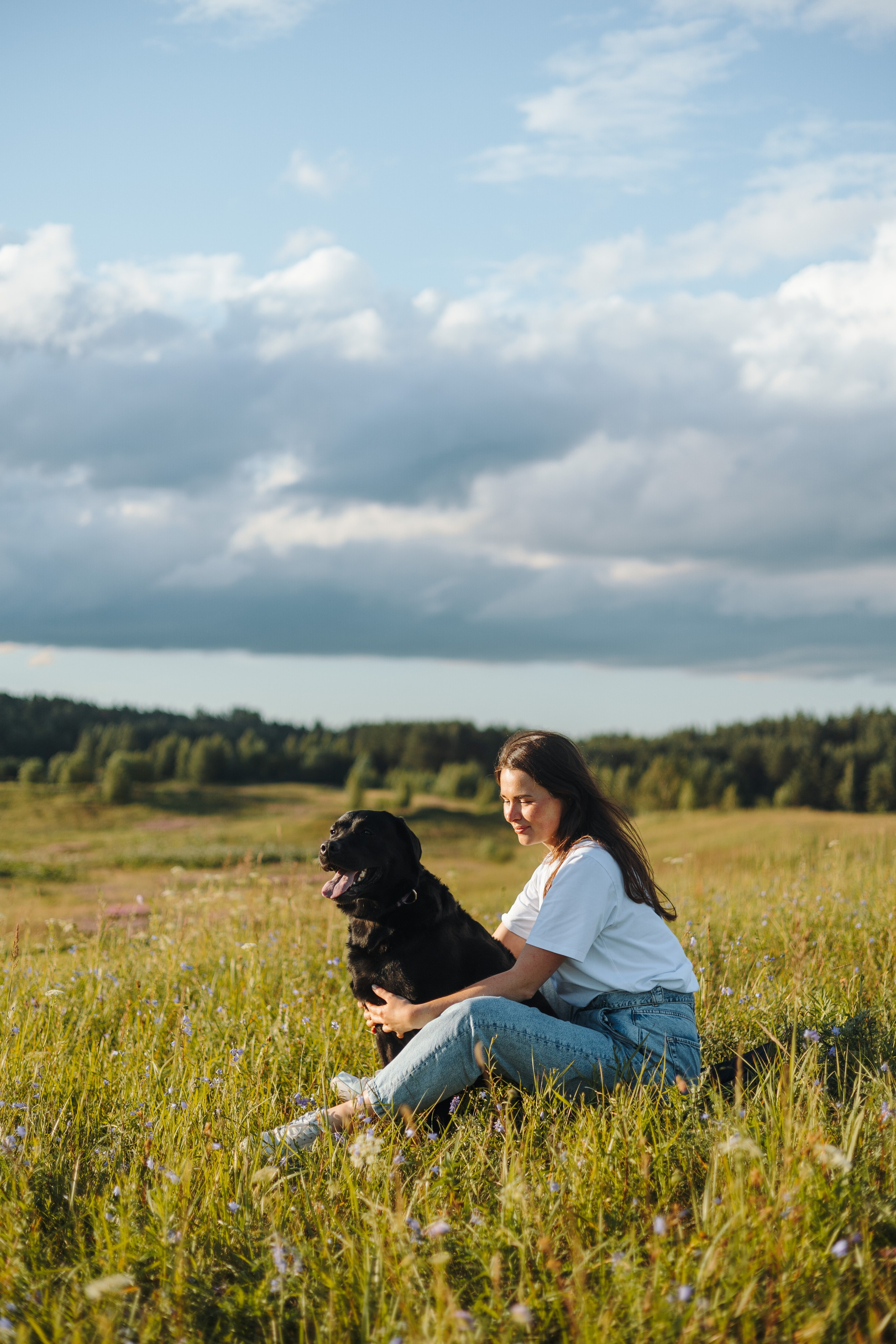 Бомбей и его семья. Фотограф — Анималист | Санкт-Петербург