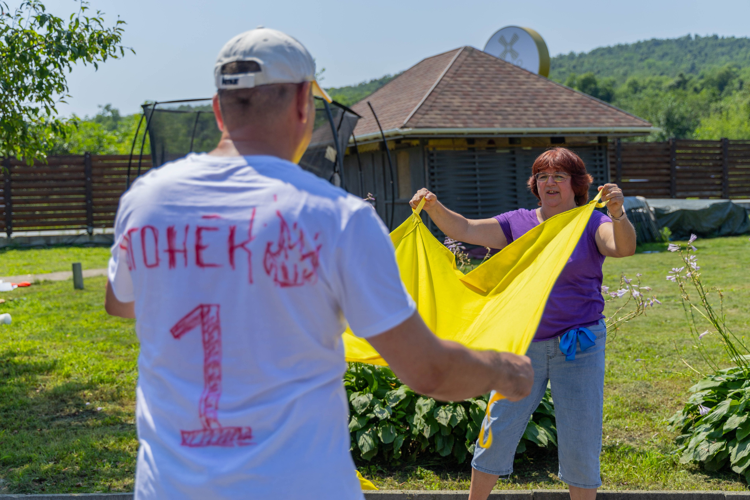 Корпоратив УК ЖКИ. Репортажный и портретный фотограф в Владивостоке