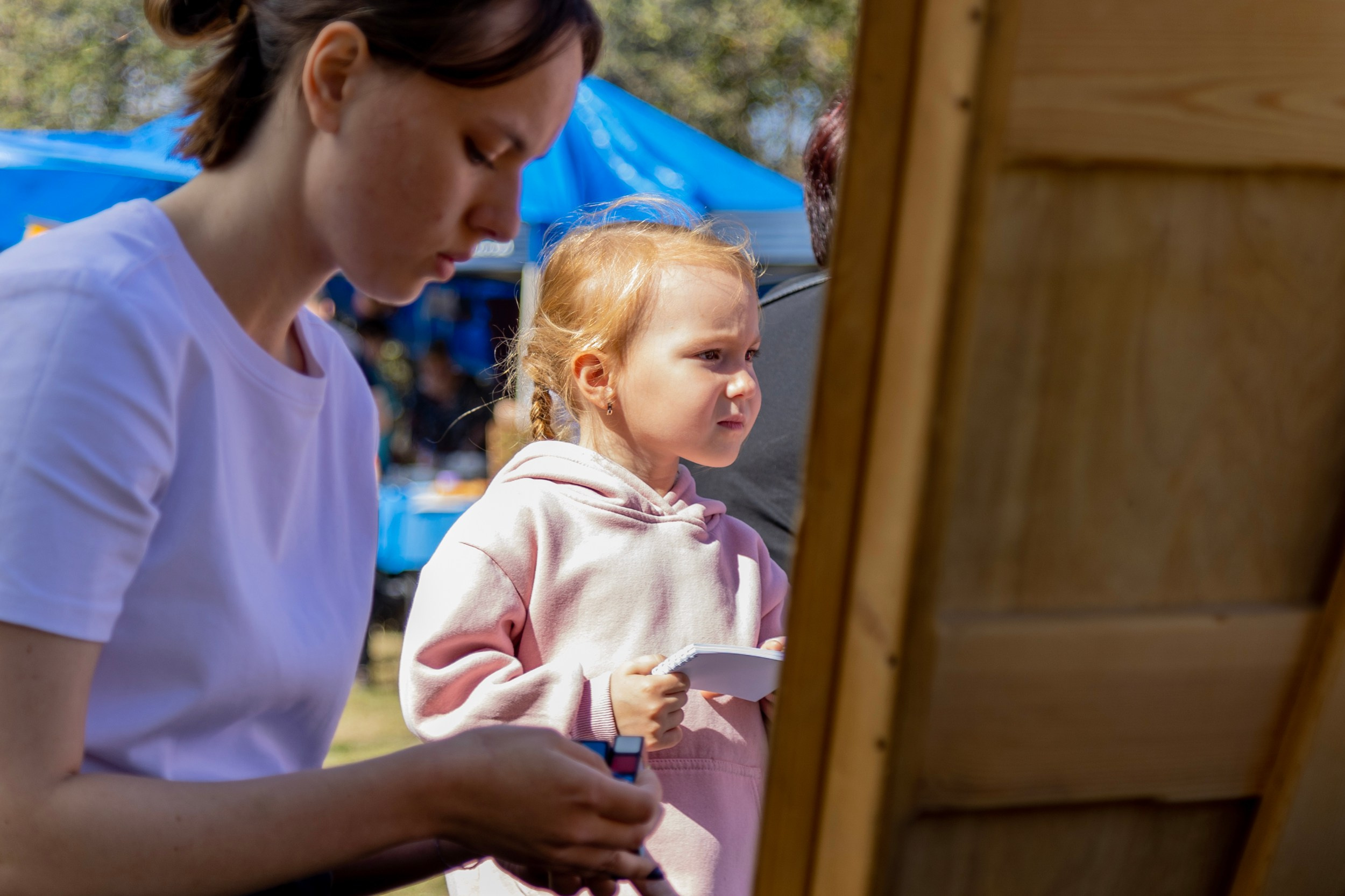 Фестиваль «Большой пикник», репортаж для ASAP Speedcubing. Репортажный и портретный фотограф в Владивостоке