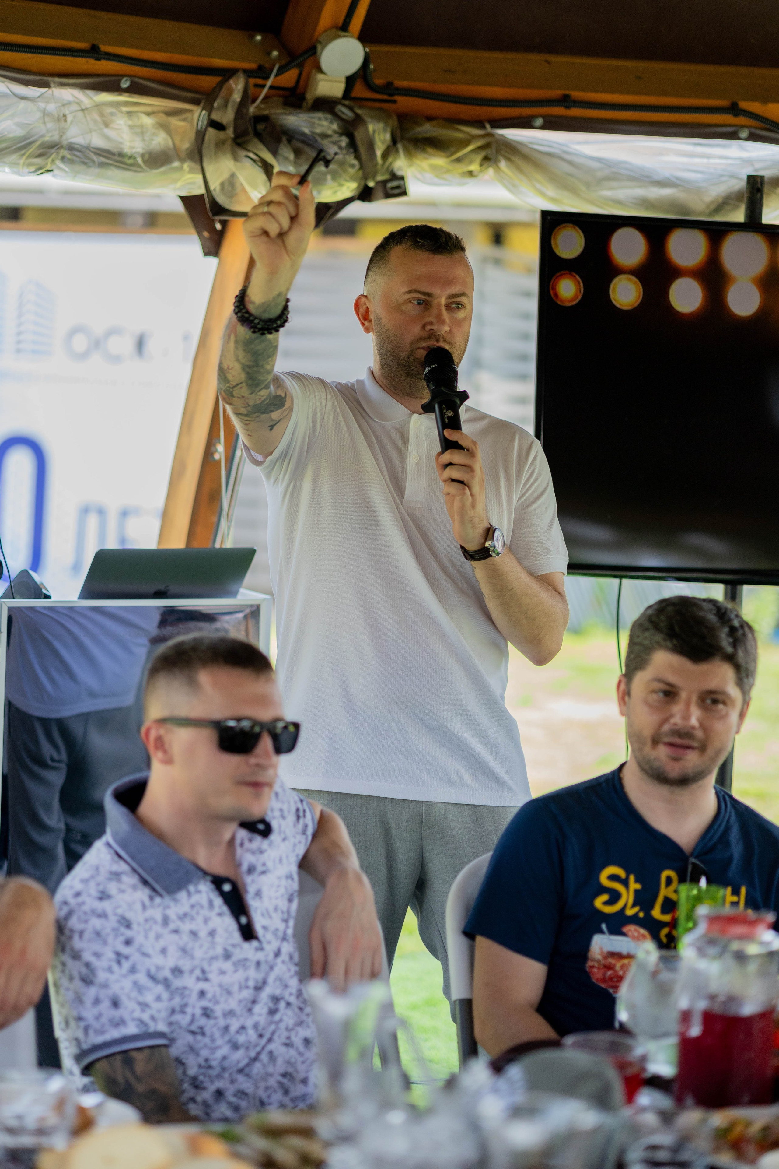 Корпоратив УК ЖКИ. Репортажный и портретный фотограф в Владивостоке