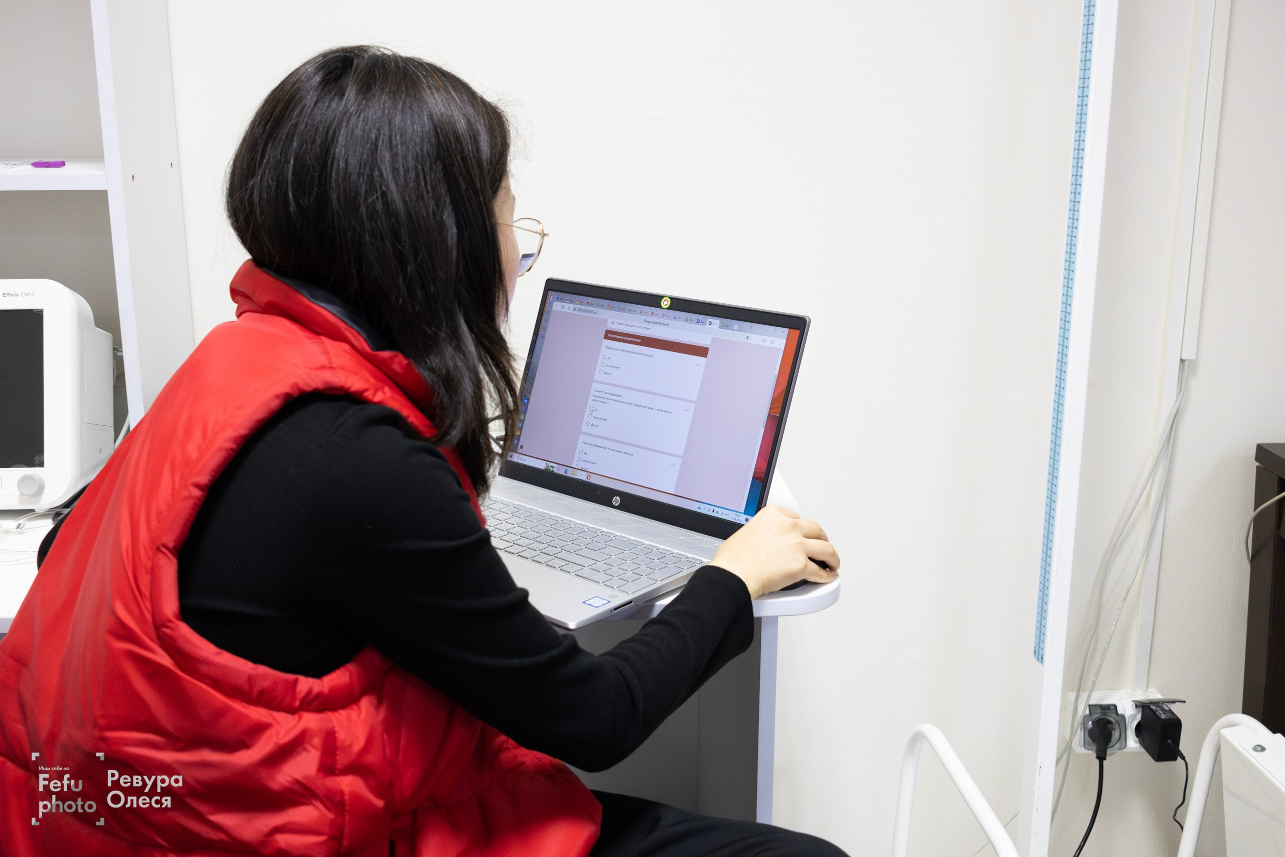 Краевая школа медицинских волонтеров 2024. Репортажный и портретный фотограф в Владивостоке