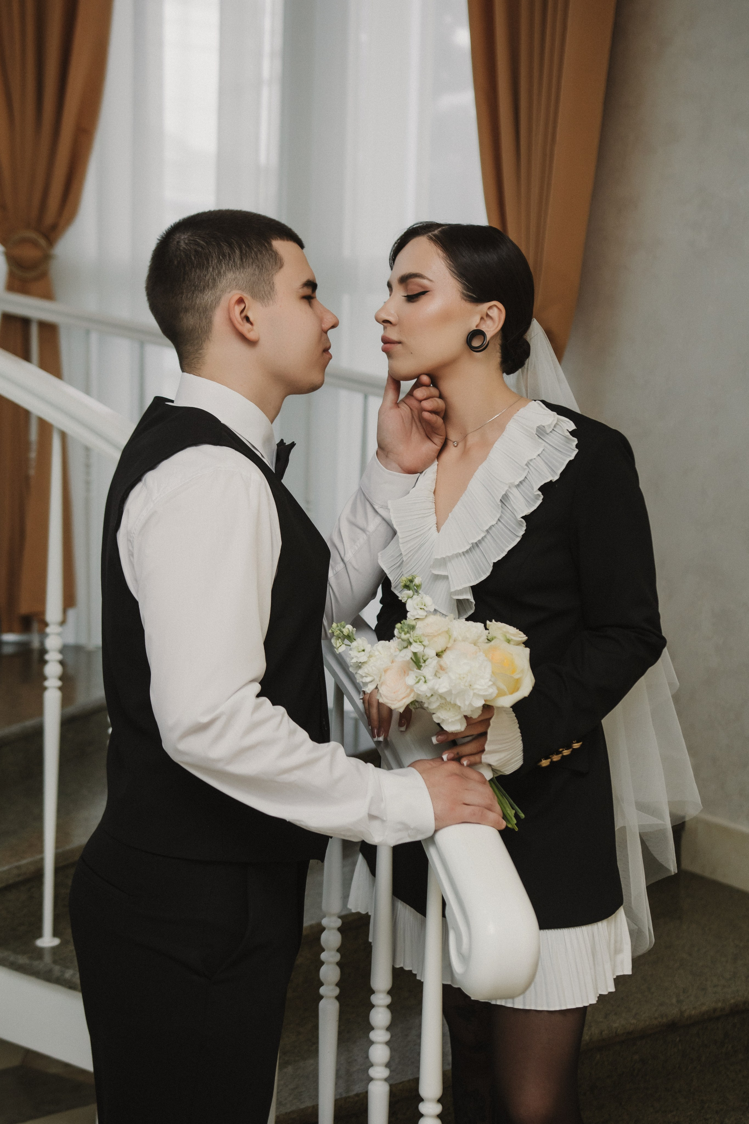 Влада и Данил. Фотограф Новосибирск