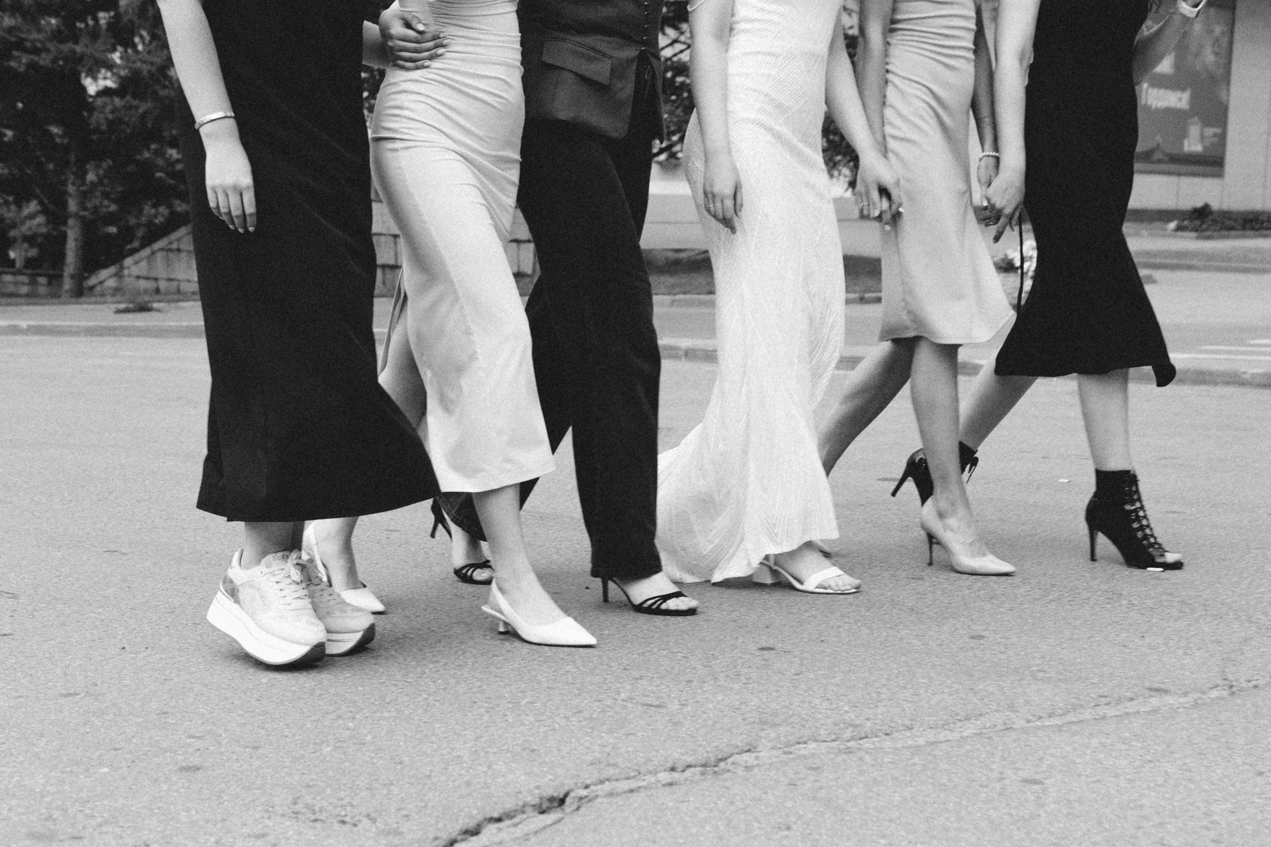 Девичник Екатерины. Фотограф Новосибирск